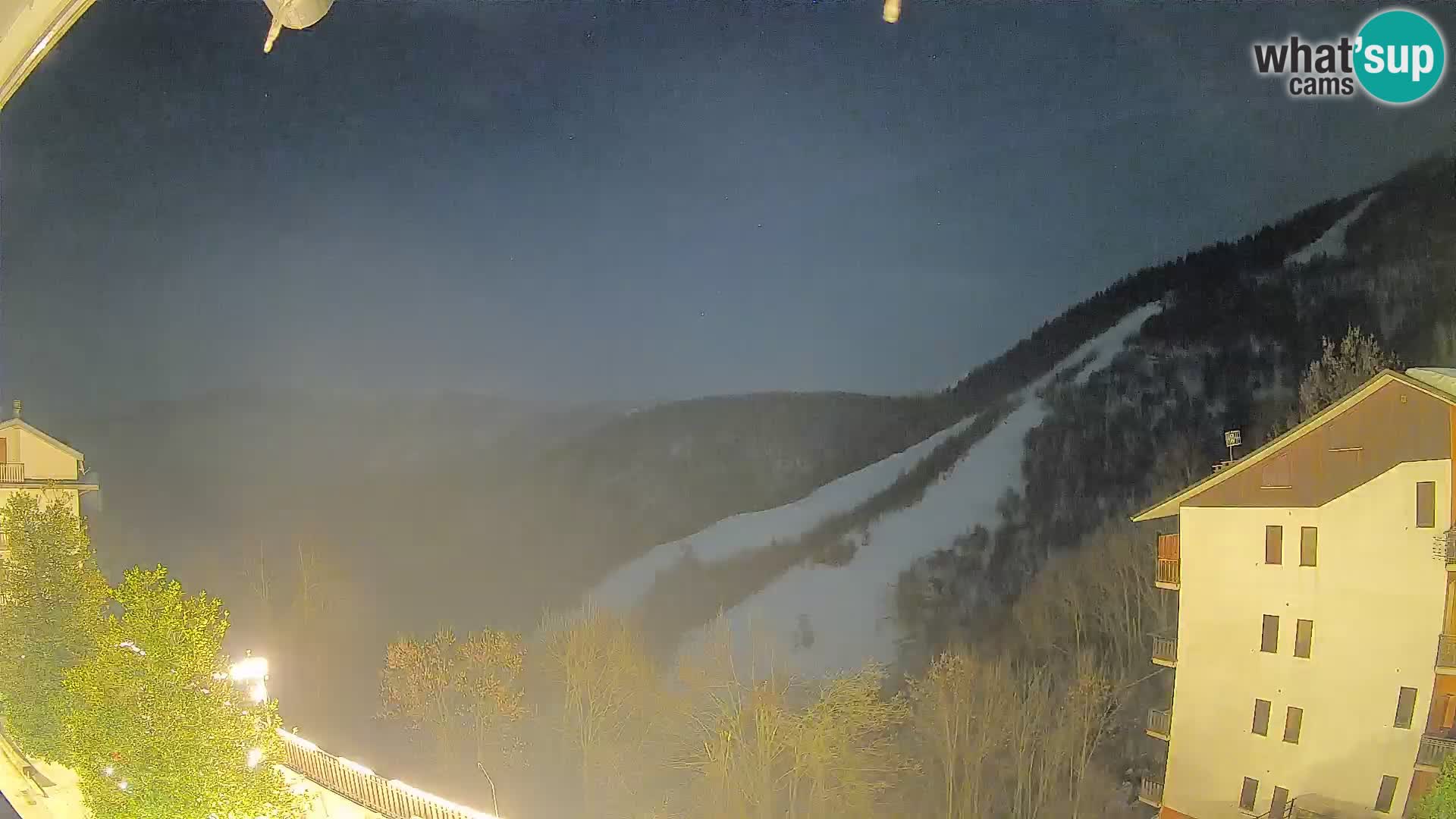 Cardini di Roburent – Blick auf Monte Alpet