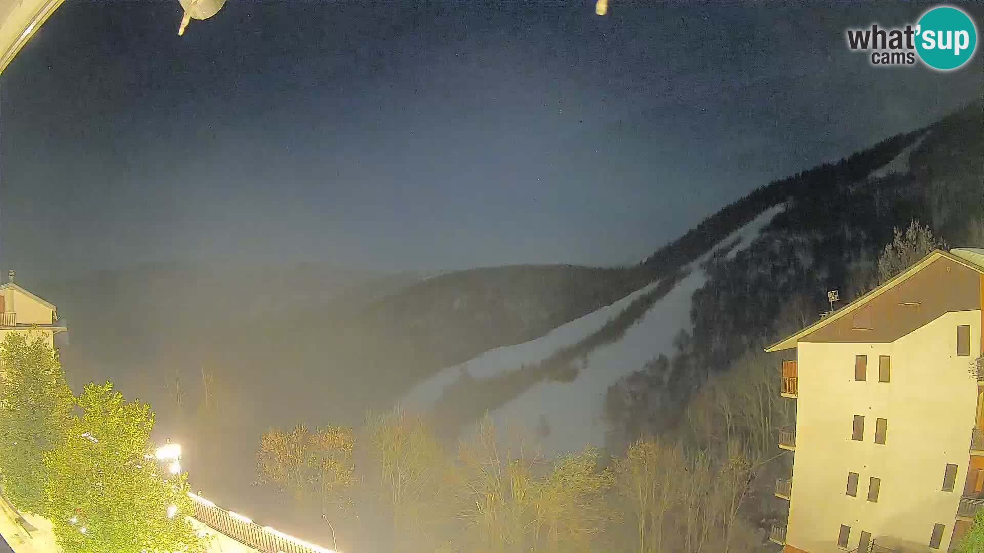 Cardini di Roburent – Blick auf Monte Alpet