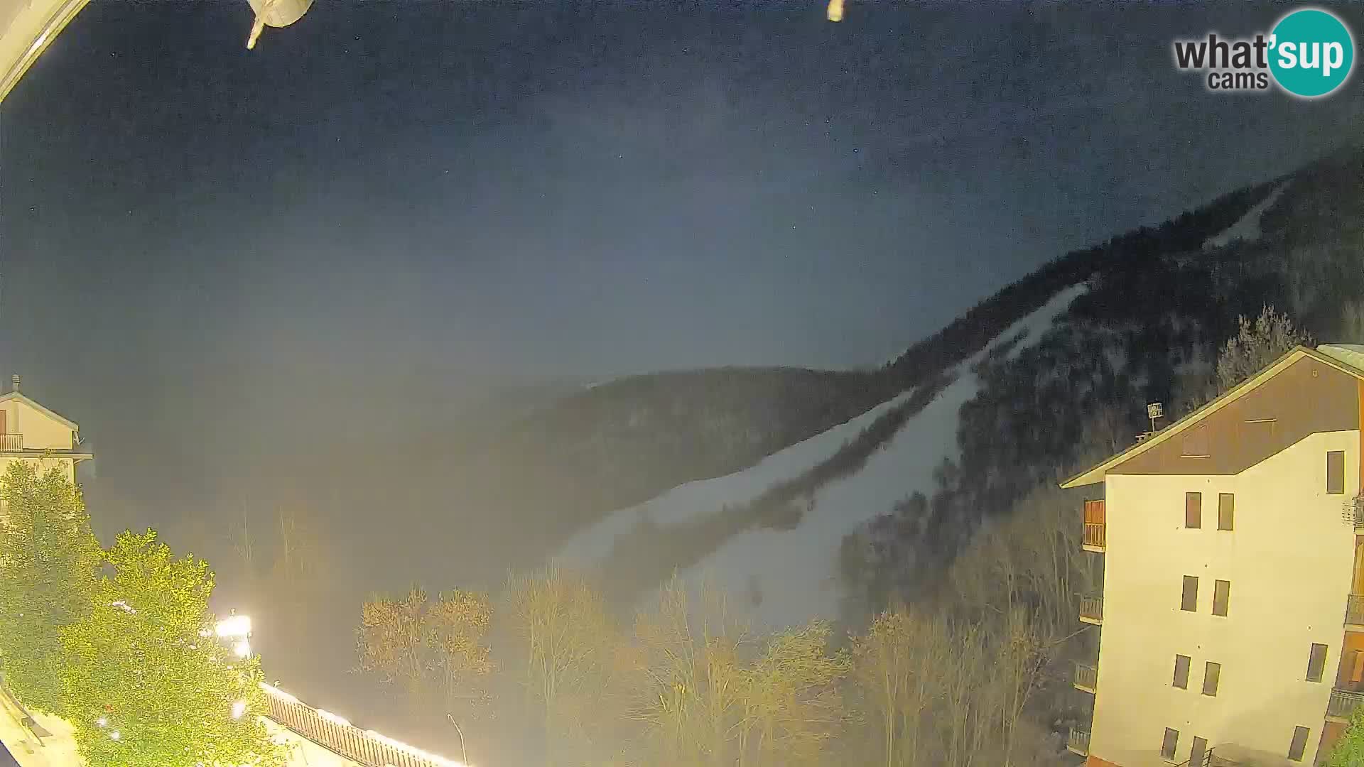 Cardini di Roburent – Blick auf Monte Alpet