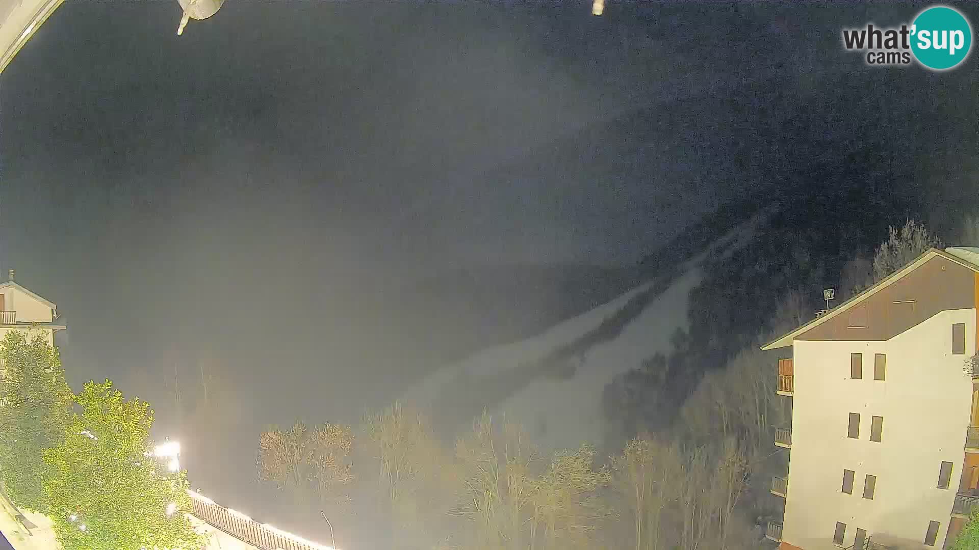 Cardini di Roburent – pogled na Monte Alpet