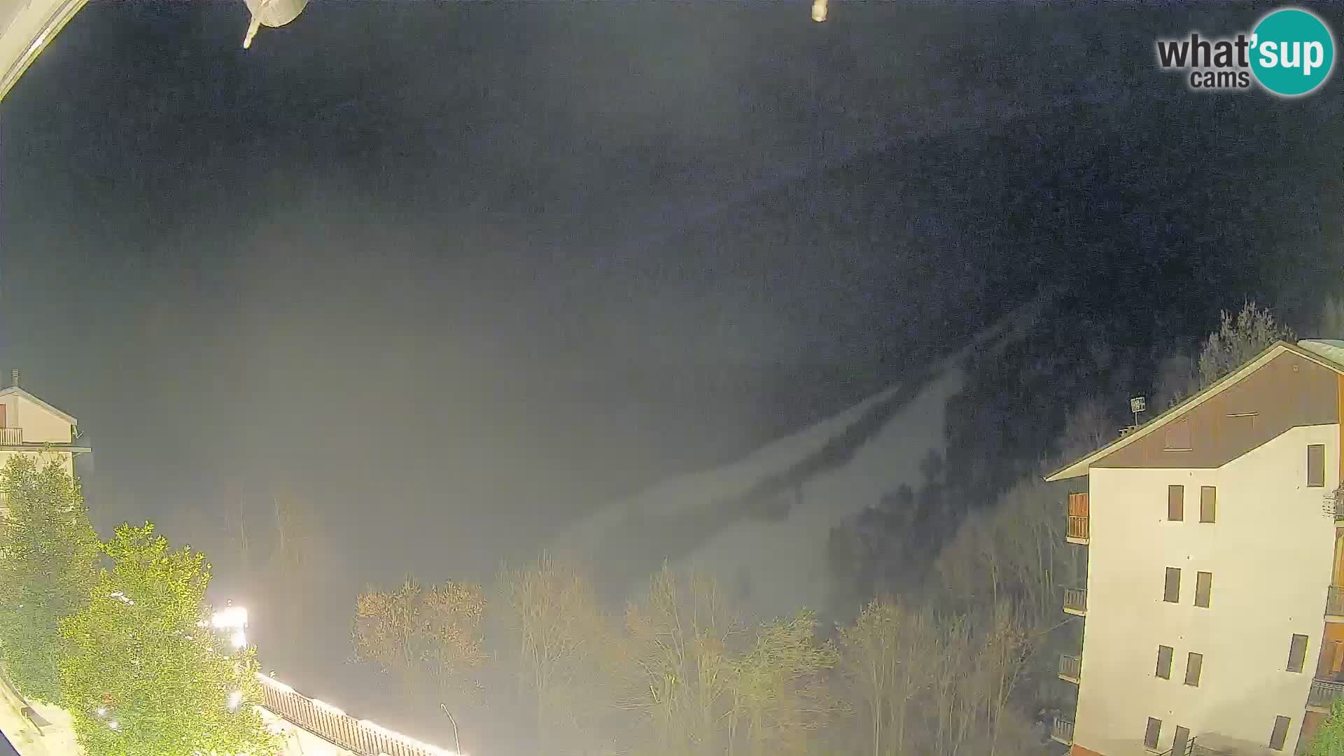 Cardini di Roburent – Blick auf Monte Alpet