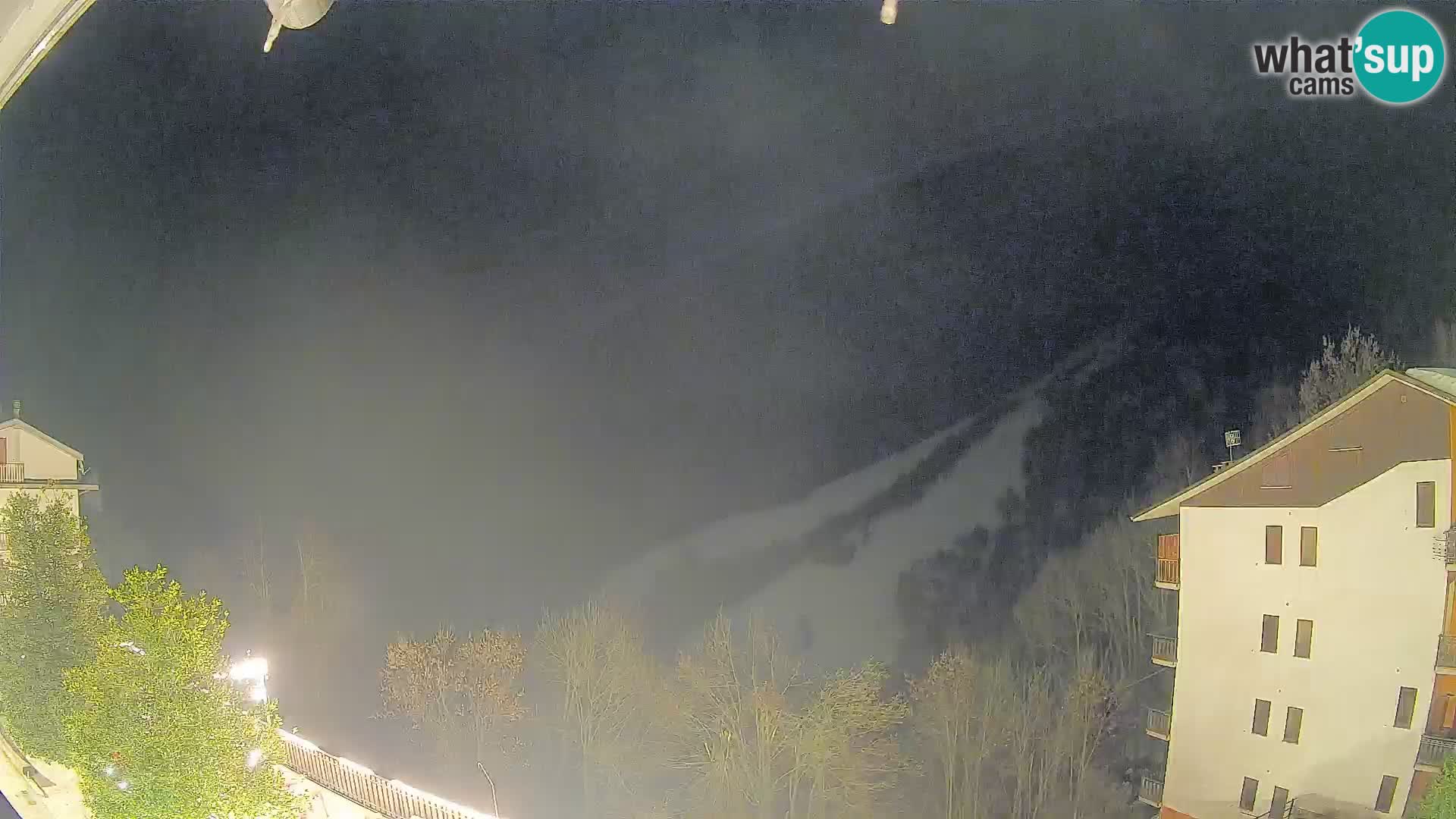 Cardini di Roburent – pogled na Monte Alpet