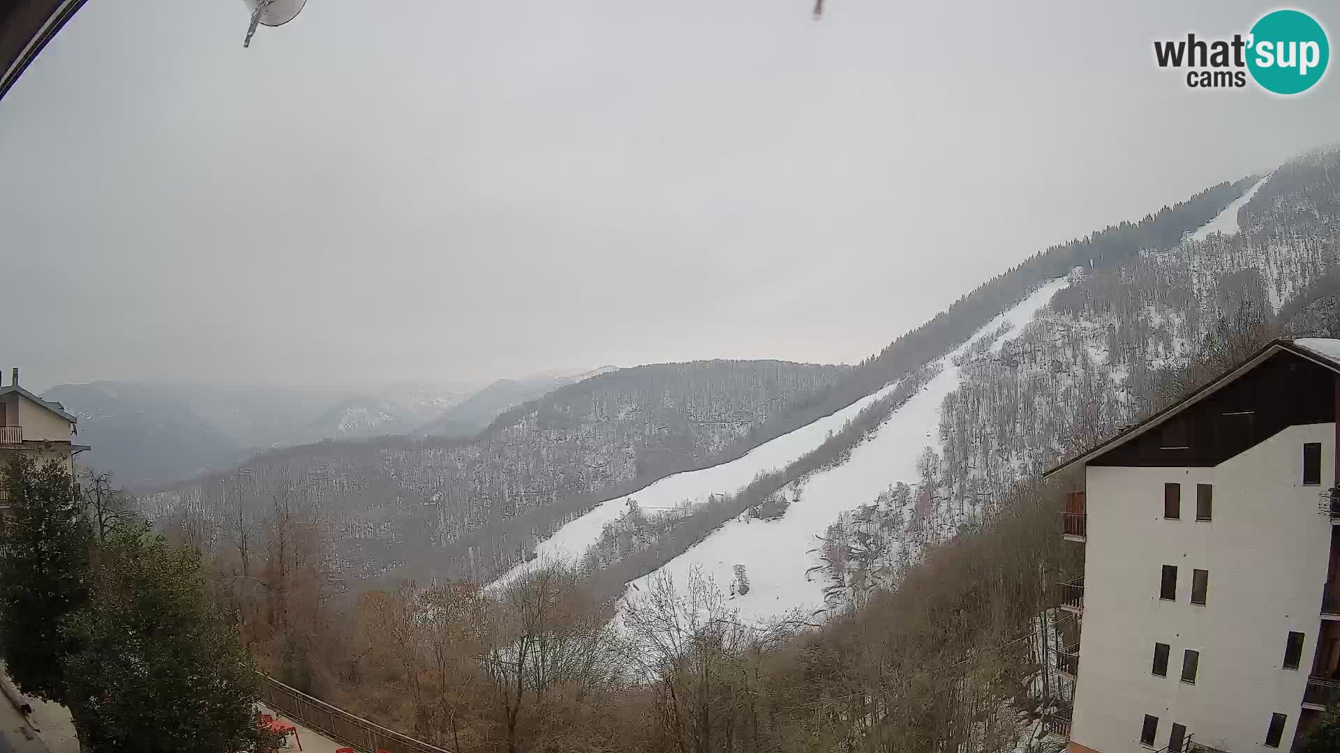 Cardini di Roburent – Vista su Monte Alpet
