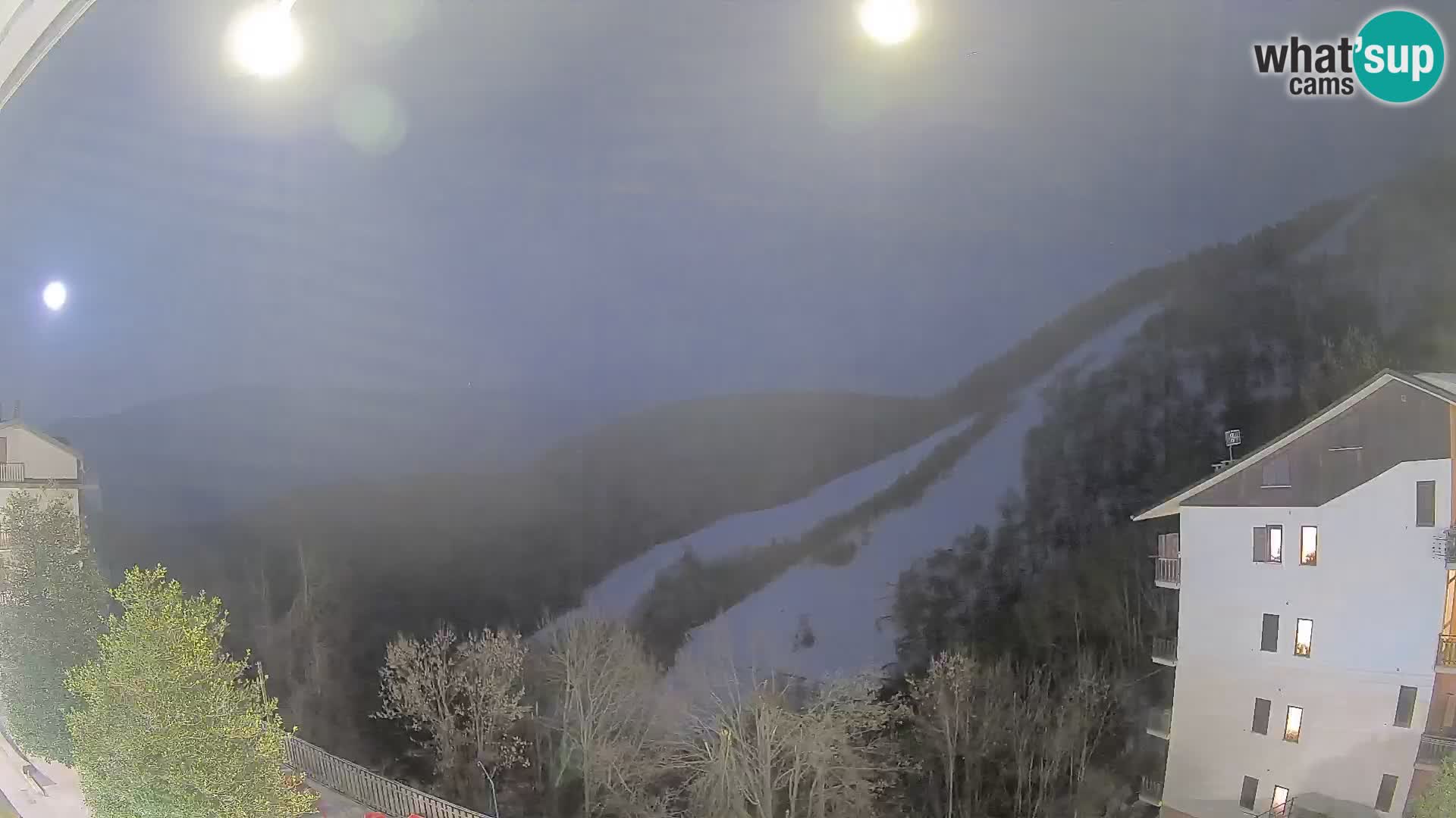 Cardini di Roburent – Blick auf Monte Alpet