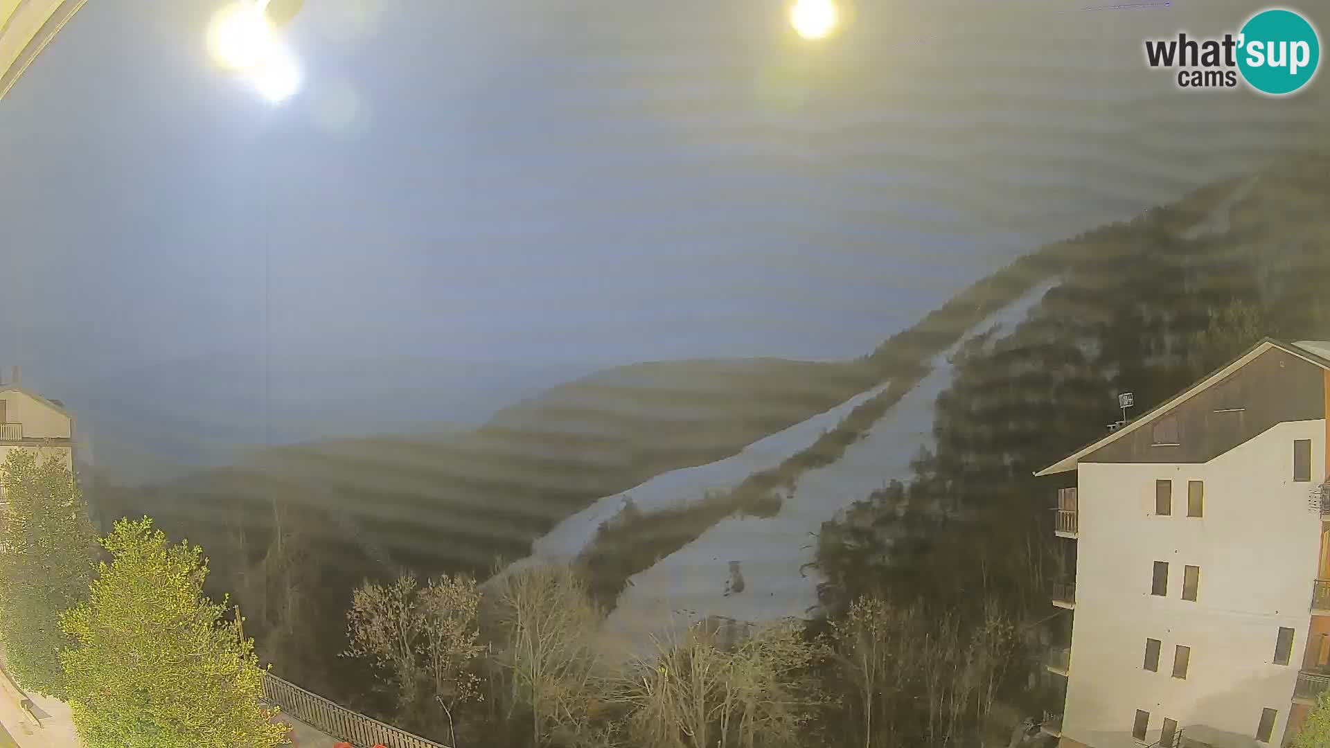 Cardini di Roburent – Blick auf Monte Alpet