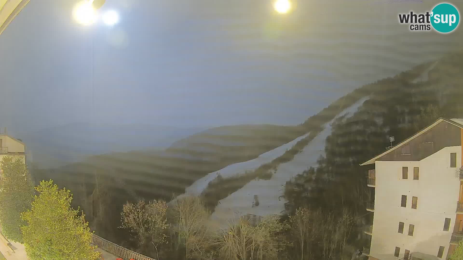 Cardini di Roburent – vue sur le Monte Alpet