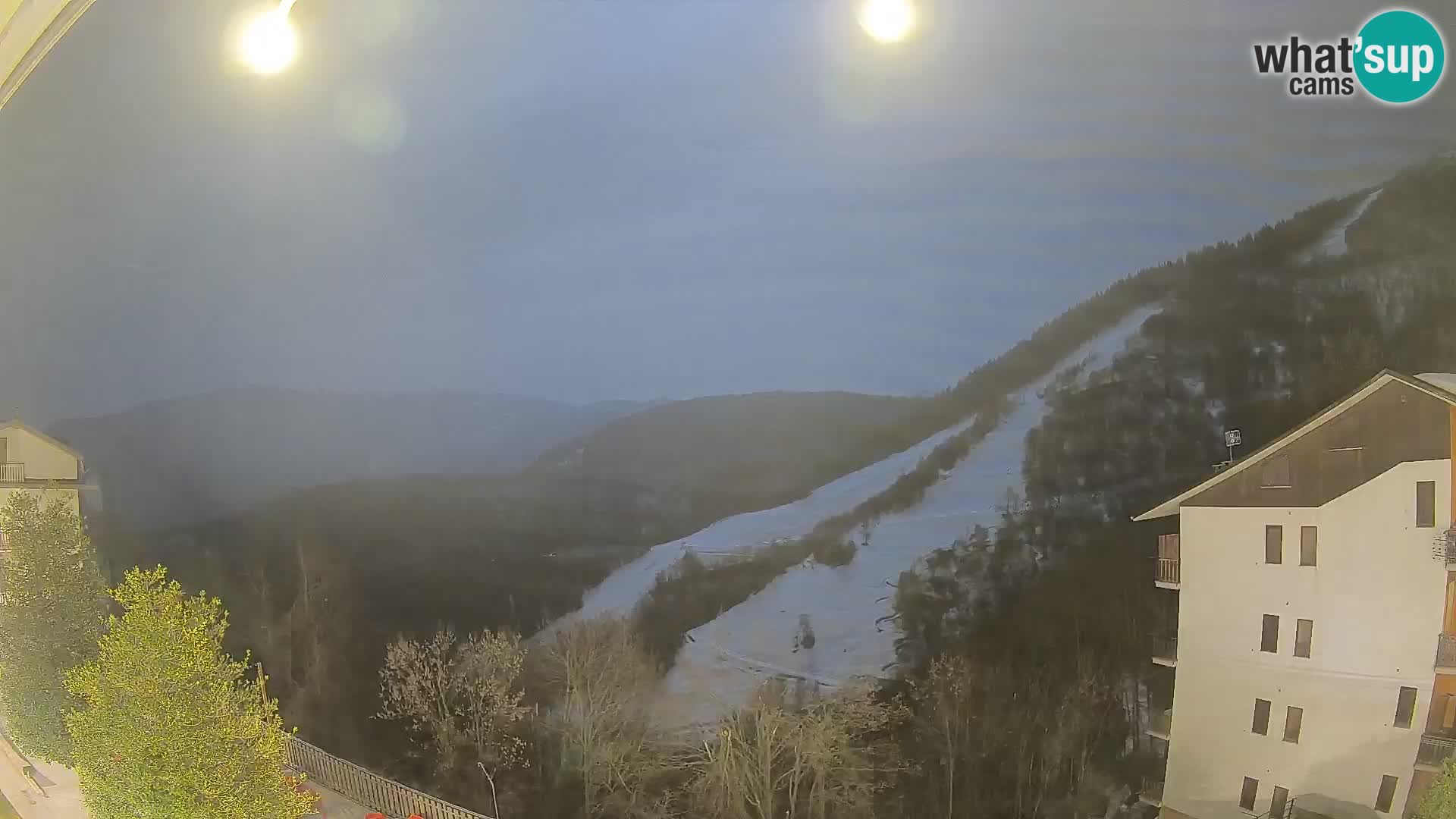 Cardini di Roburent – Blick auf Monte Alpet