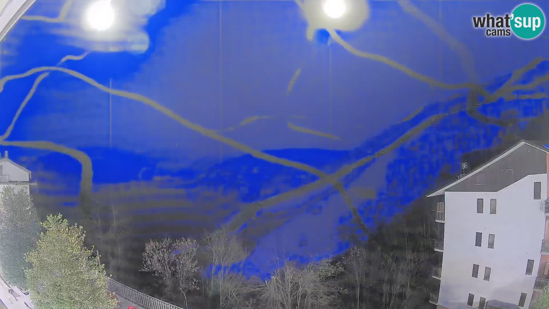 Cardini di Roburent – view to Monte Alpet