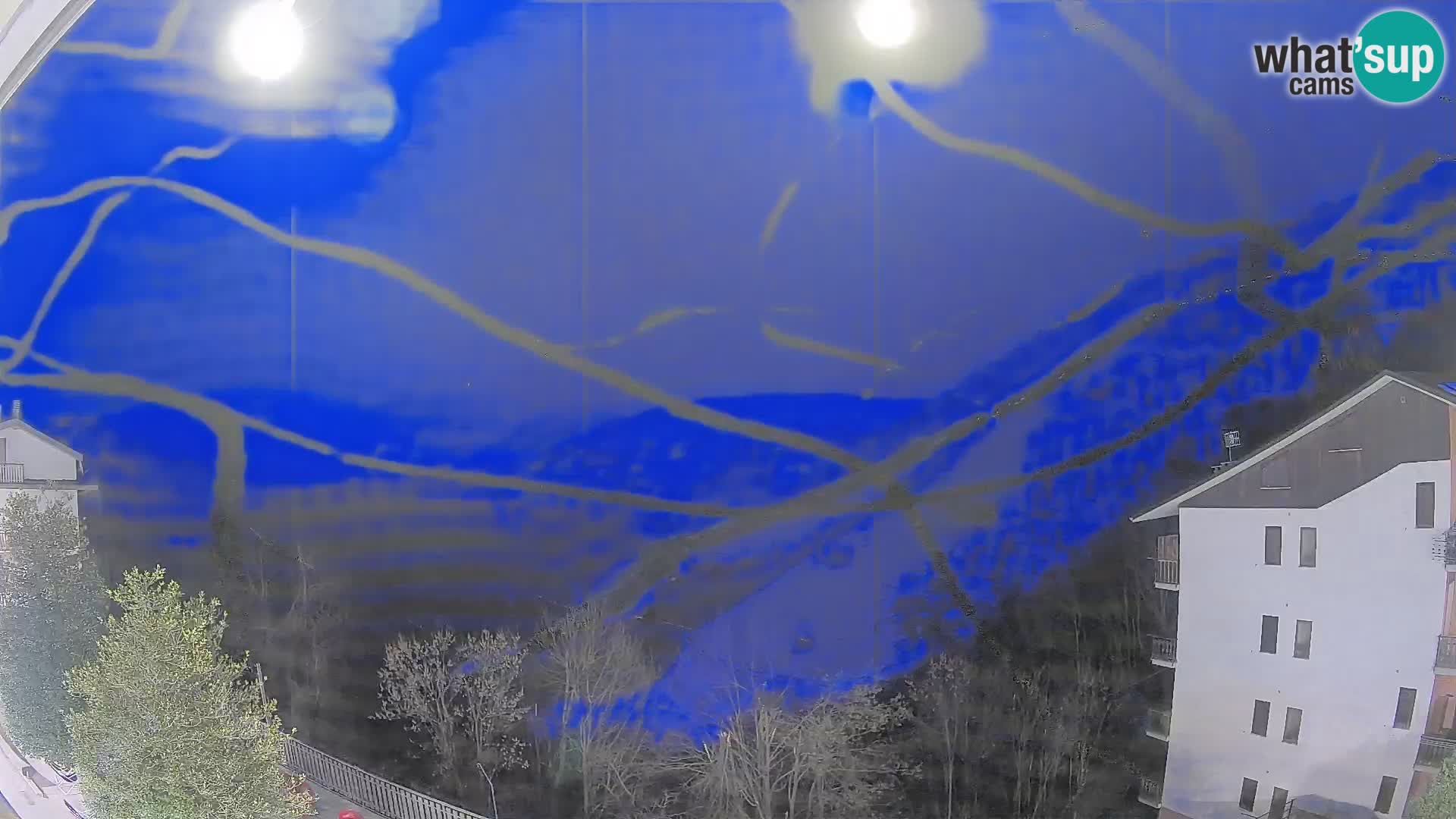 Cardini di Roburent – view to Monte Alpet