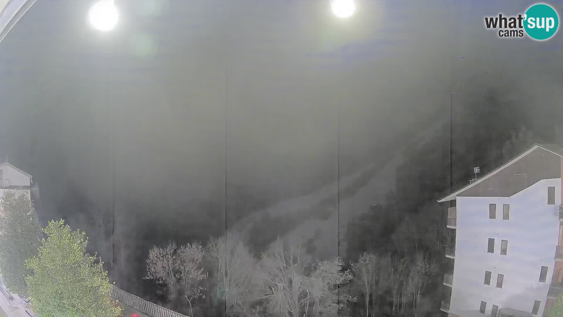 Cardini di Roburent – view to Monte Alpet