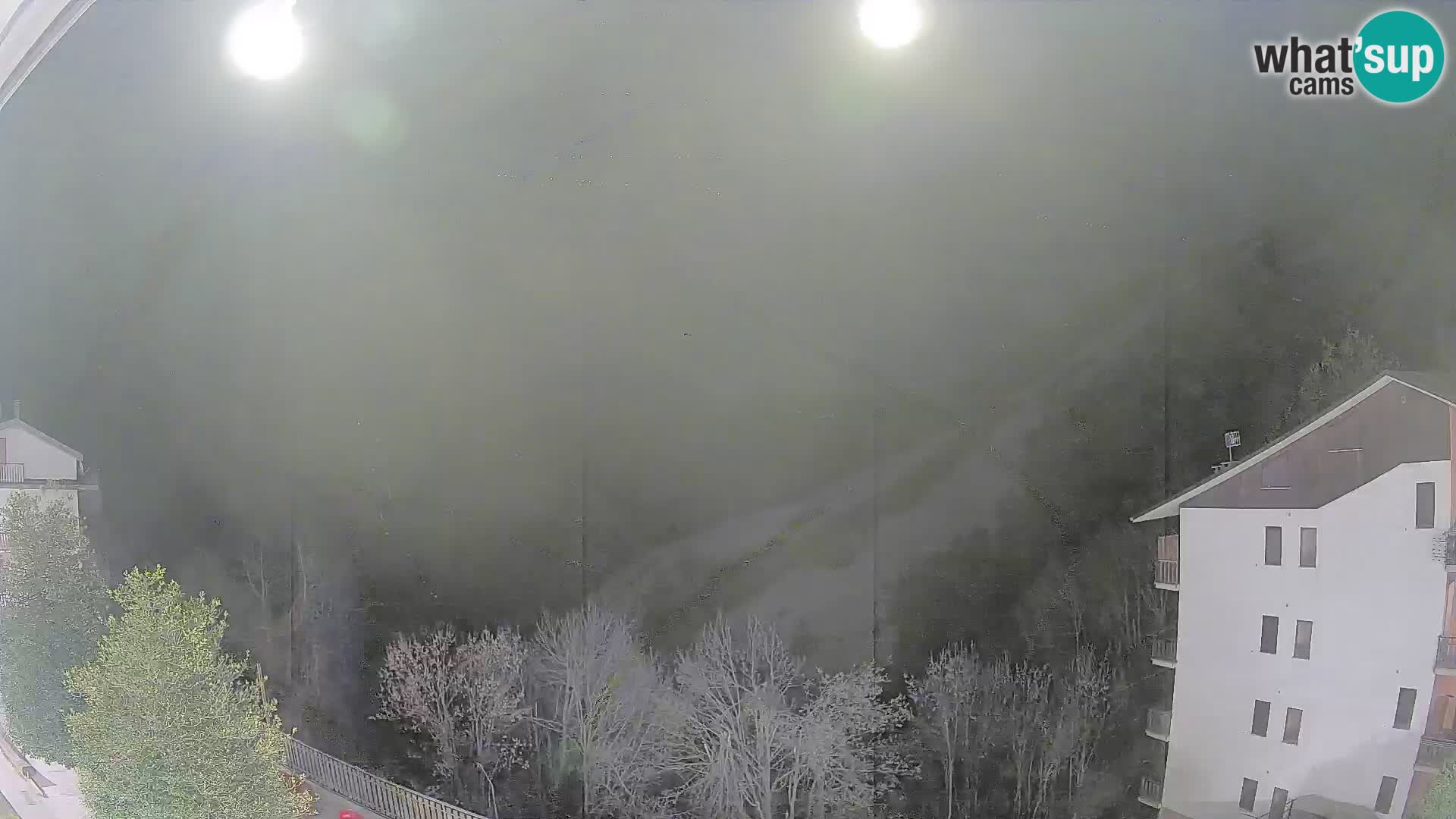 Cardini di Roburent – view to Monte Alpet