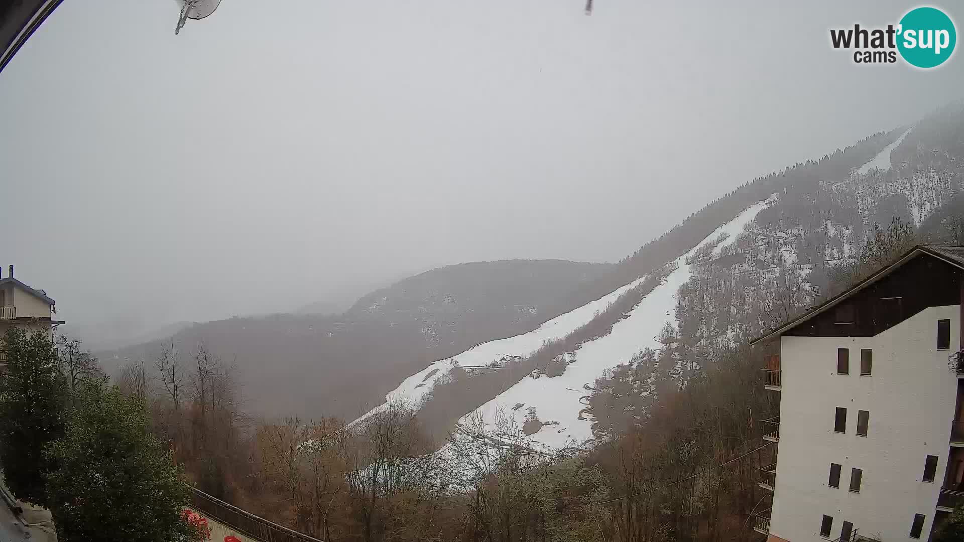 Cardini di Roburent – Blick auf Monte Alpet