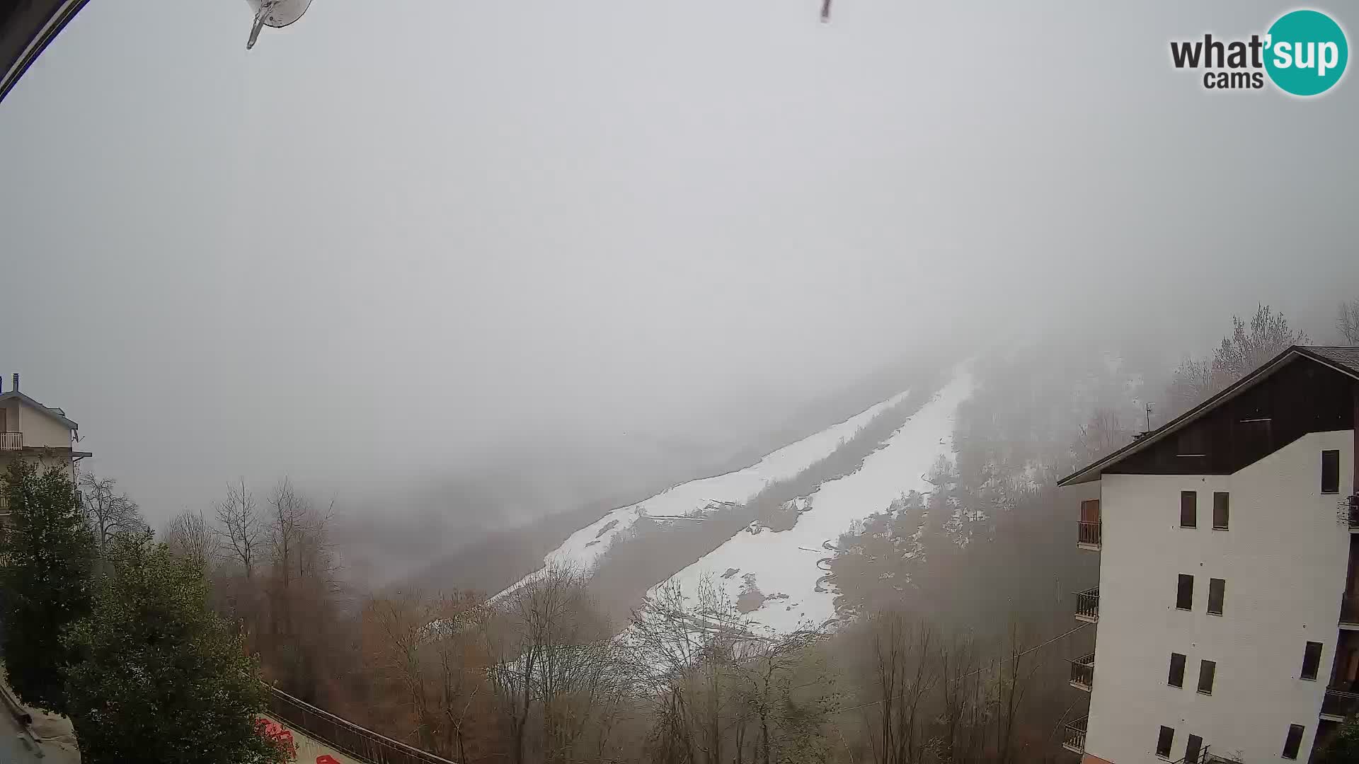 Cardini di Roburent – pogled na Monte Alpet