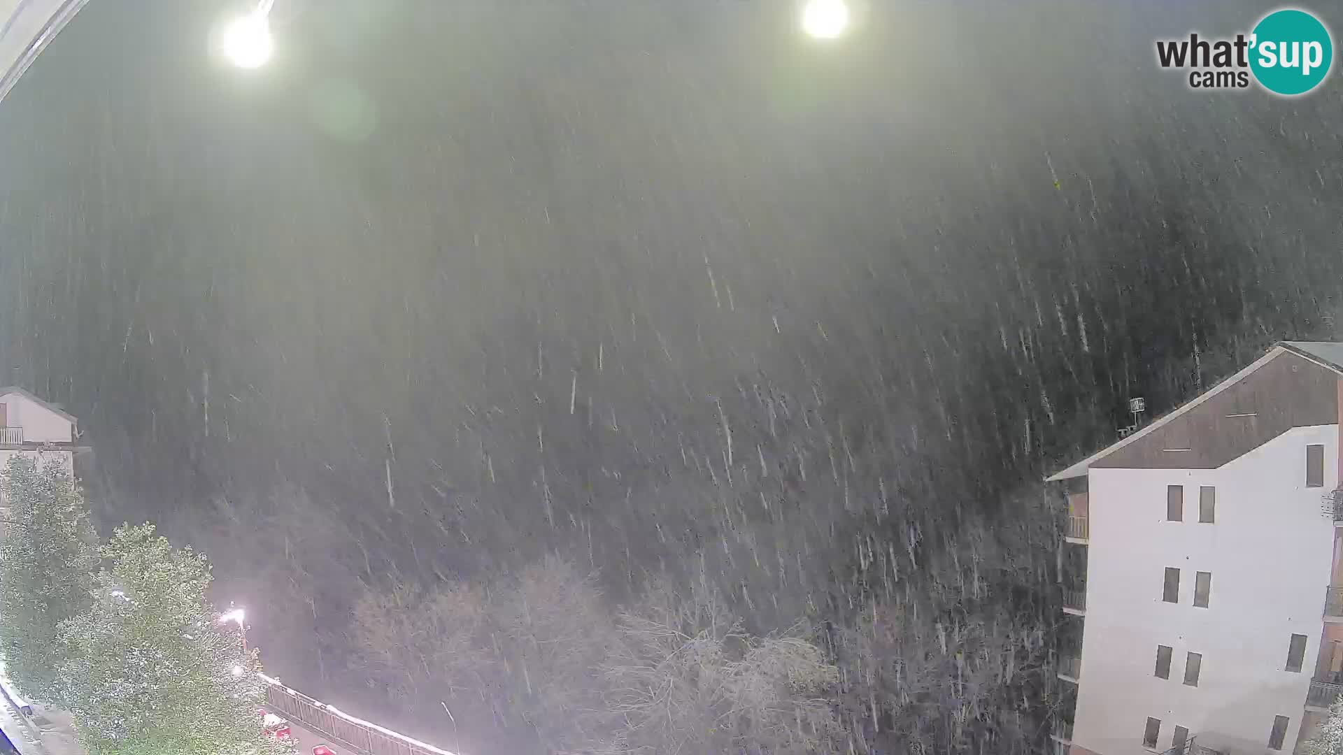 Cardini di Roburent – view to Monte Alpet