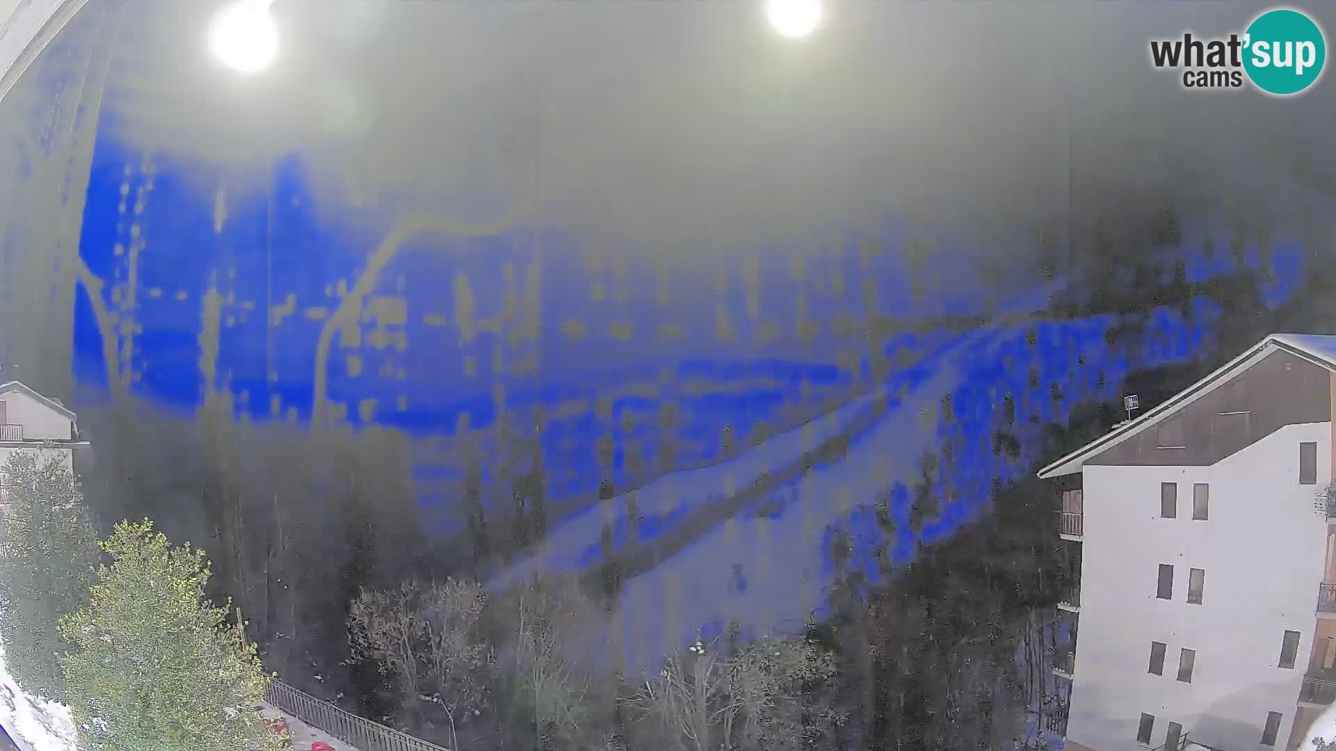 Cardini di Roburent – view to Monte Alpet