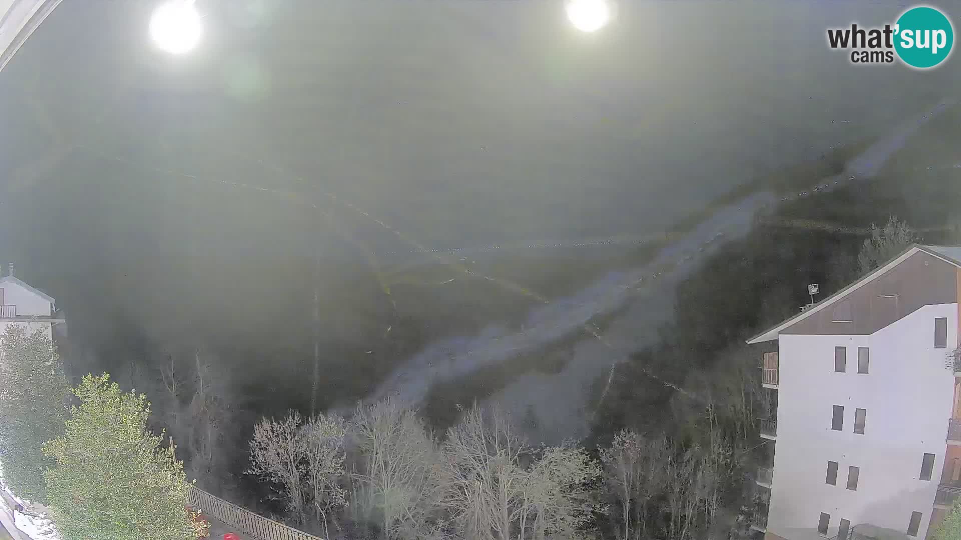 Cardini di Roburent – view to Monte Alpet