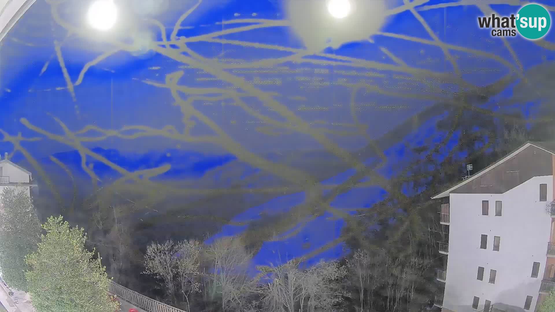 Cardini di Roburent – vue sur le Monte Alpet