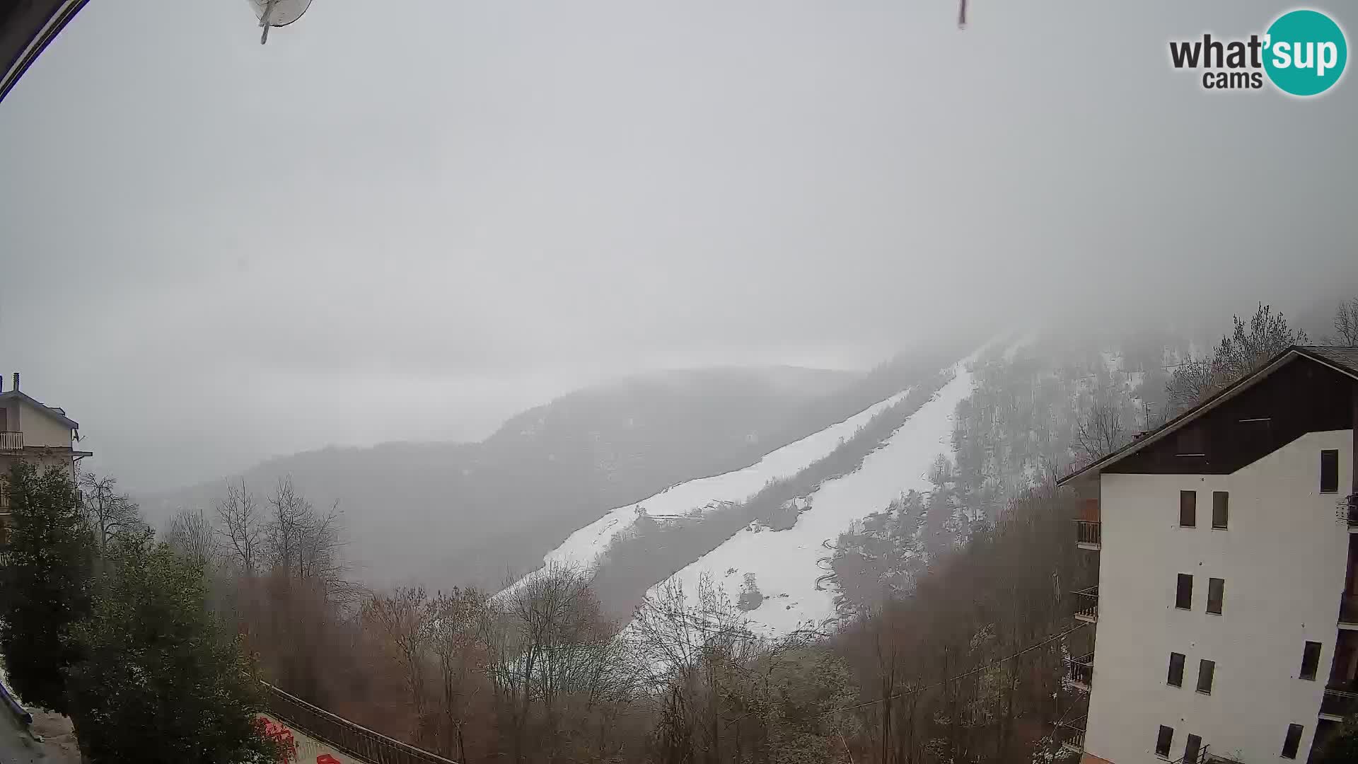 Cardini di Roburent – Blick auf Monte Alpet
