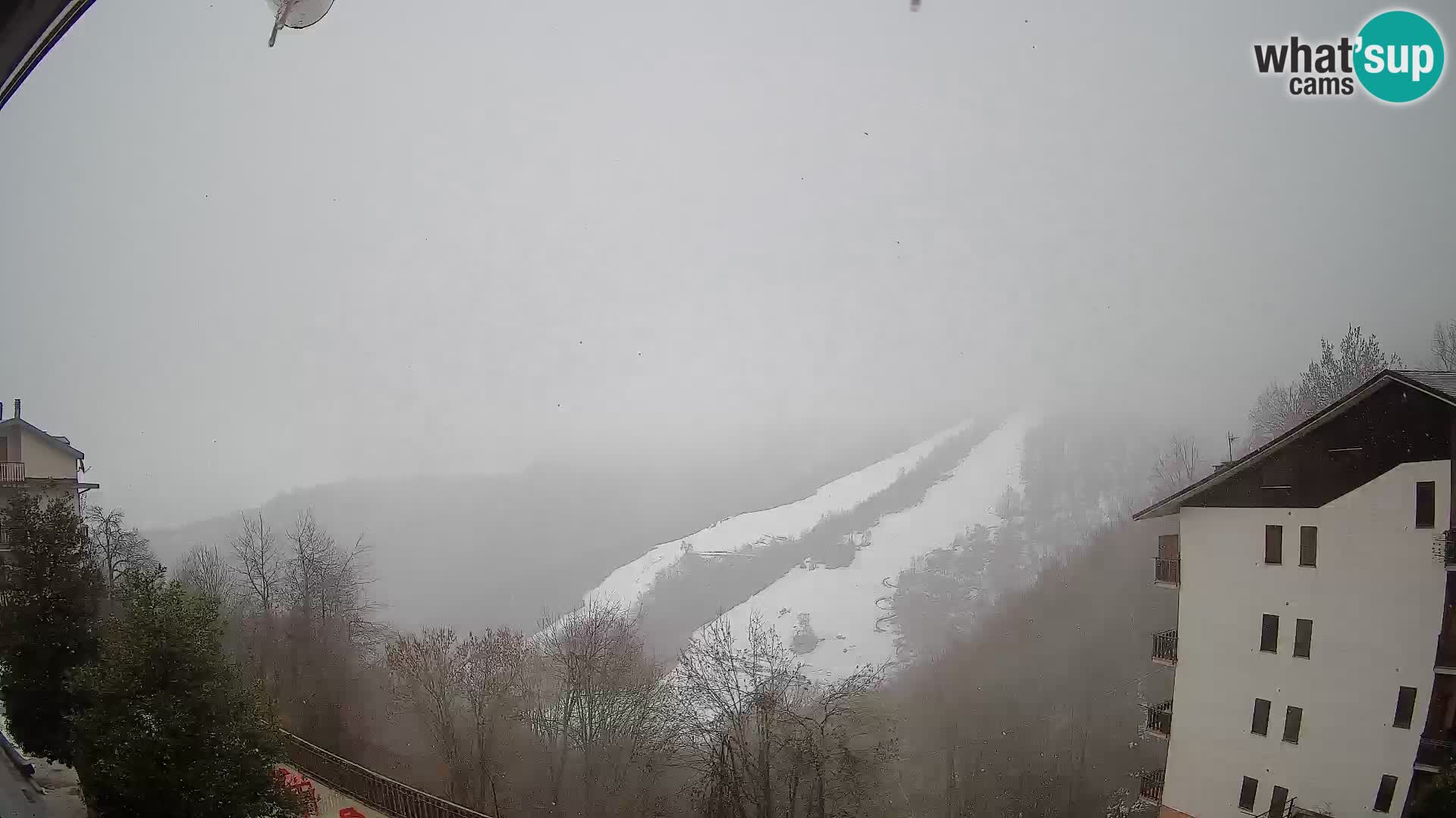 Cardini di Roburent – pogled na Monte Alpet