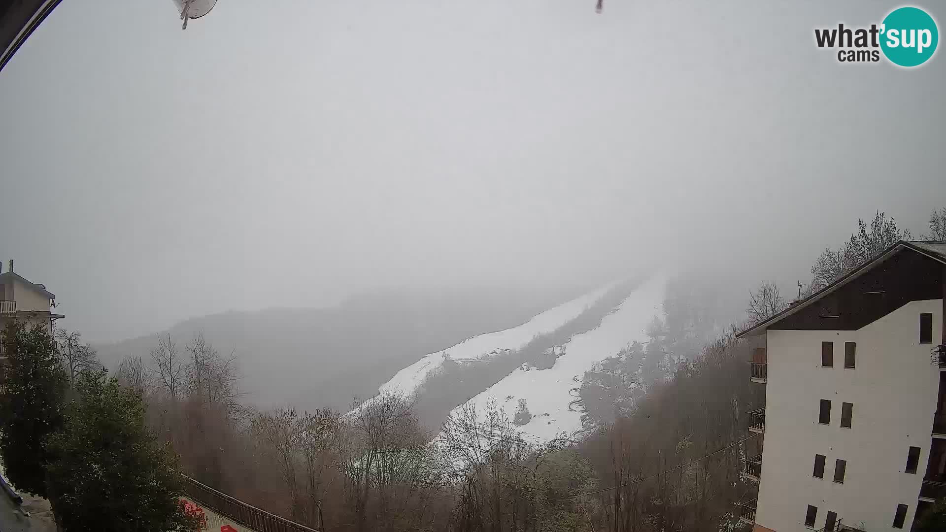 Cardini di Roburent – vue sur le Monte Alpet