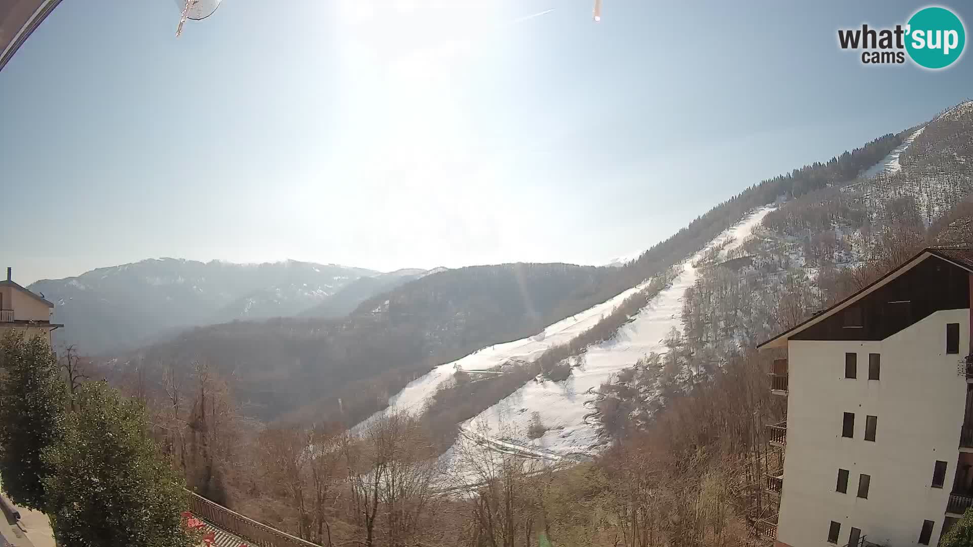 Cardini di Roburent – Vista su Monte Alpet