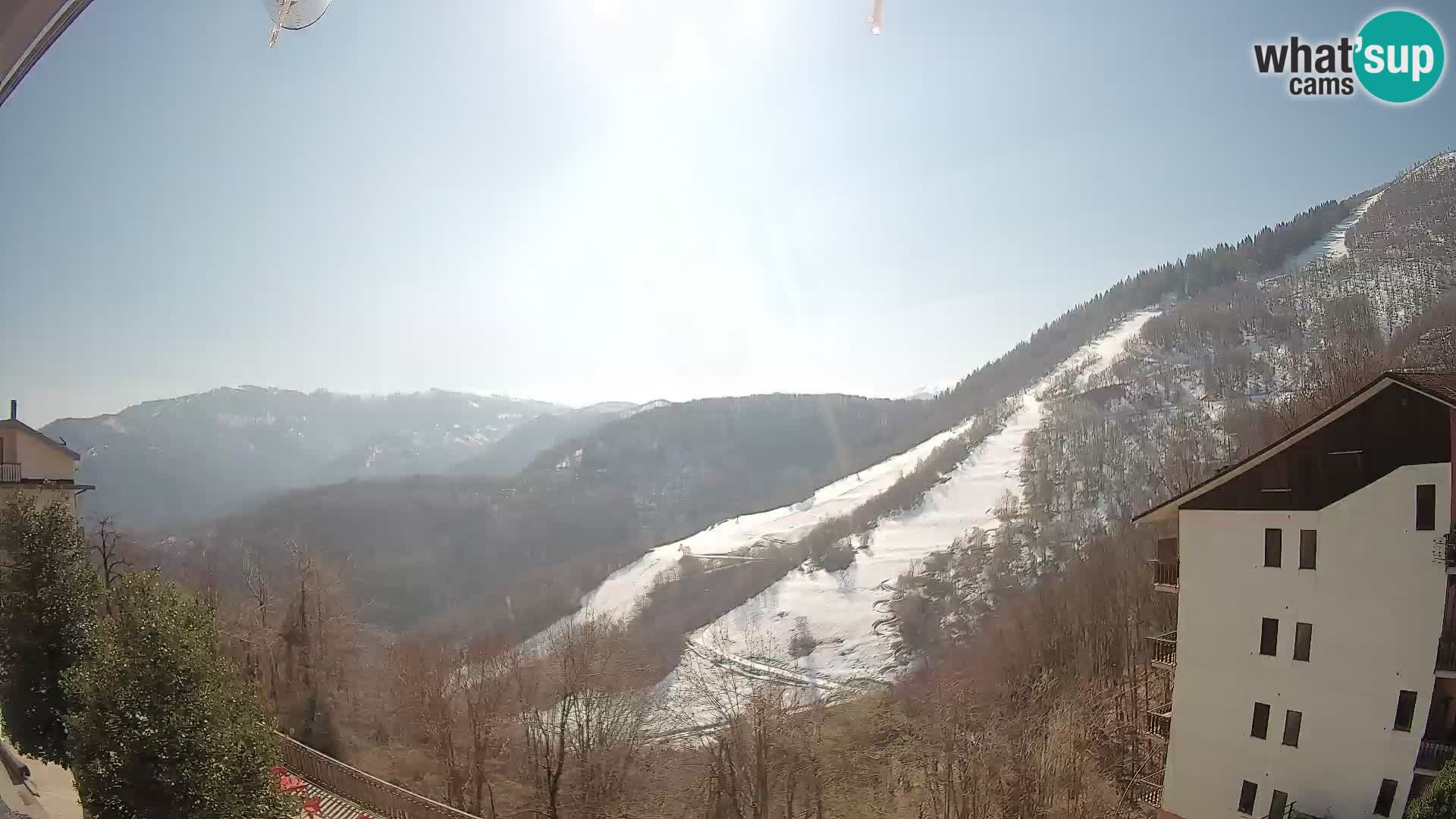 Cardini di Roburent – Vista su Monte Alpet