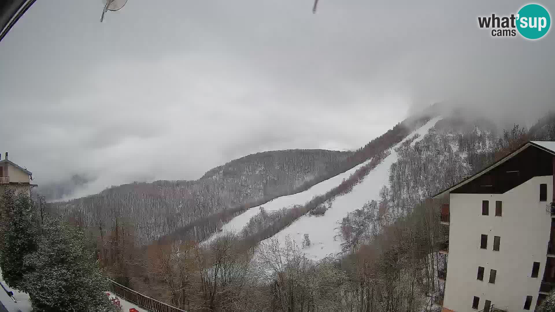 Cardini di Roburent – Vista su Monte Alpet