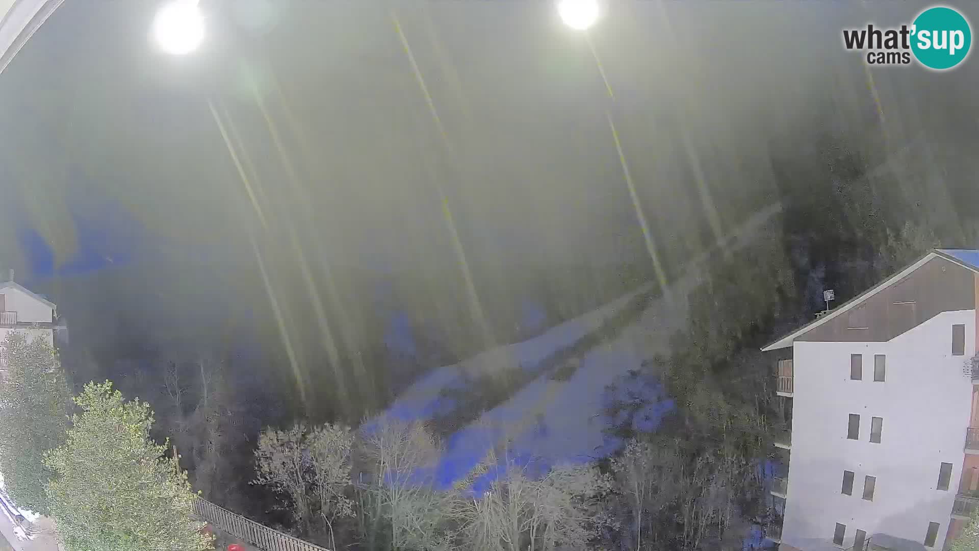 Cardini di Roburent – view to Monte Alpet