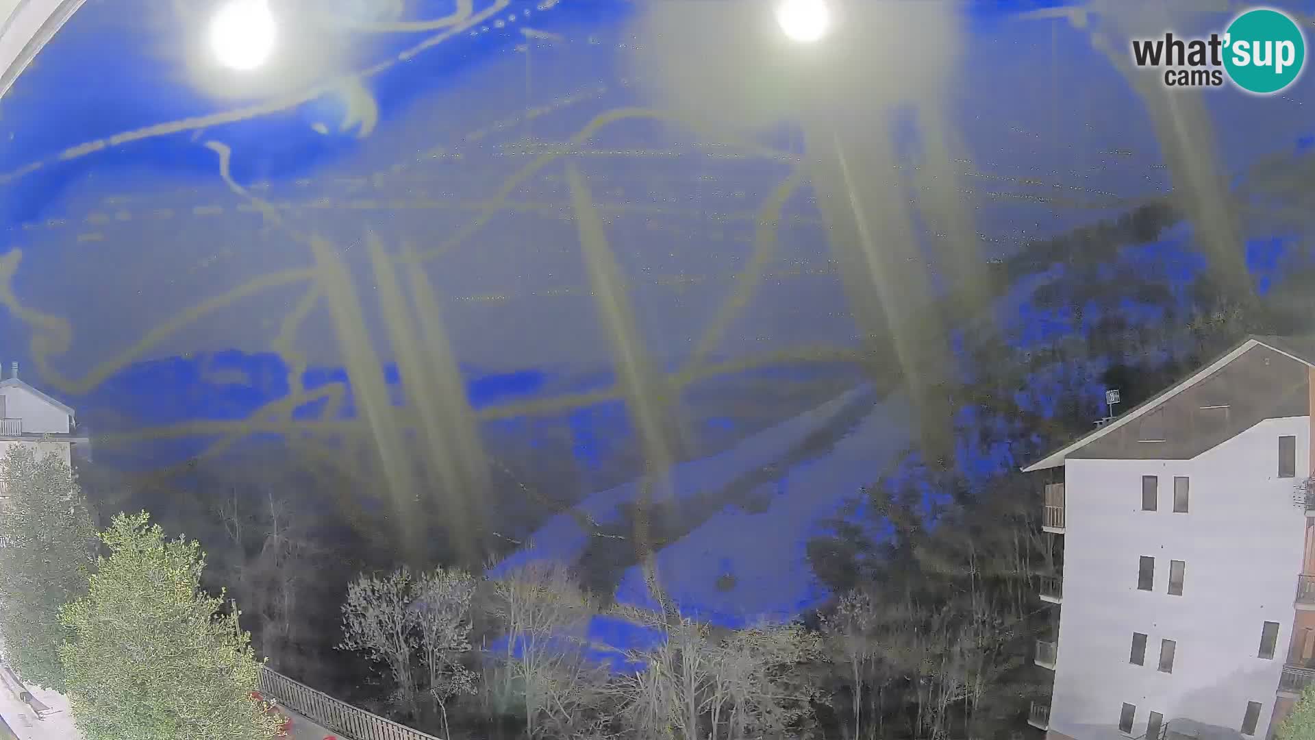 Cardini di Roburent – view to Monte Alpet