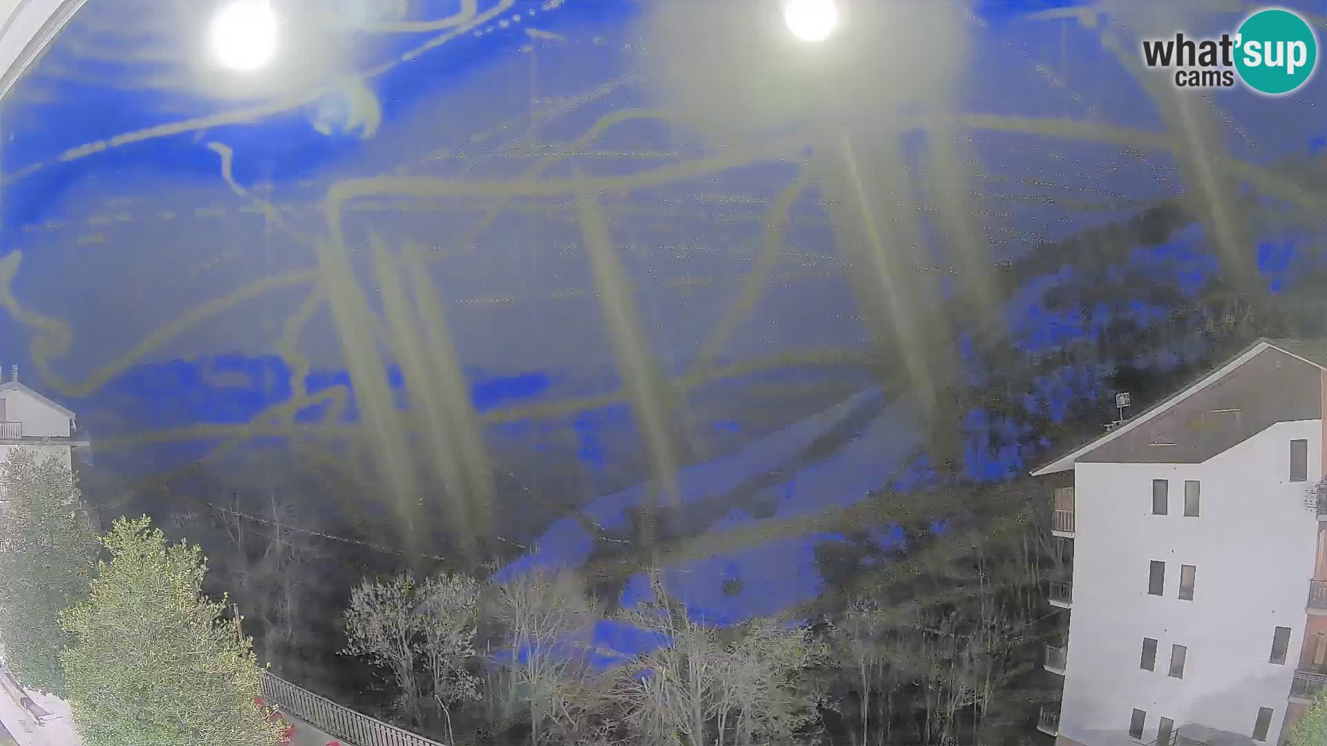 Cardini di Roburent – view to Monte Alpet