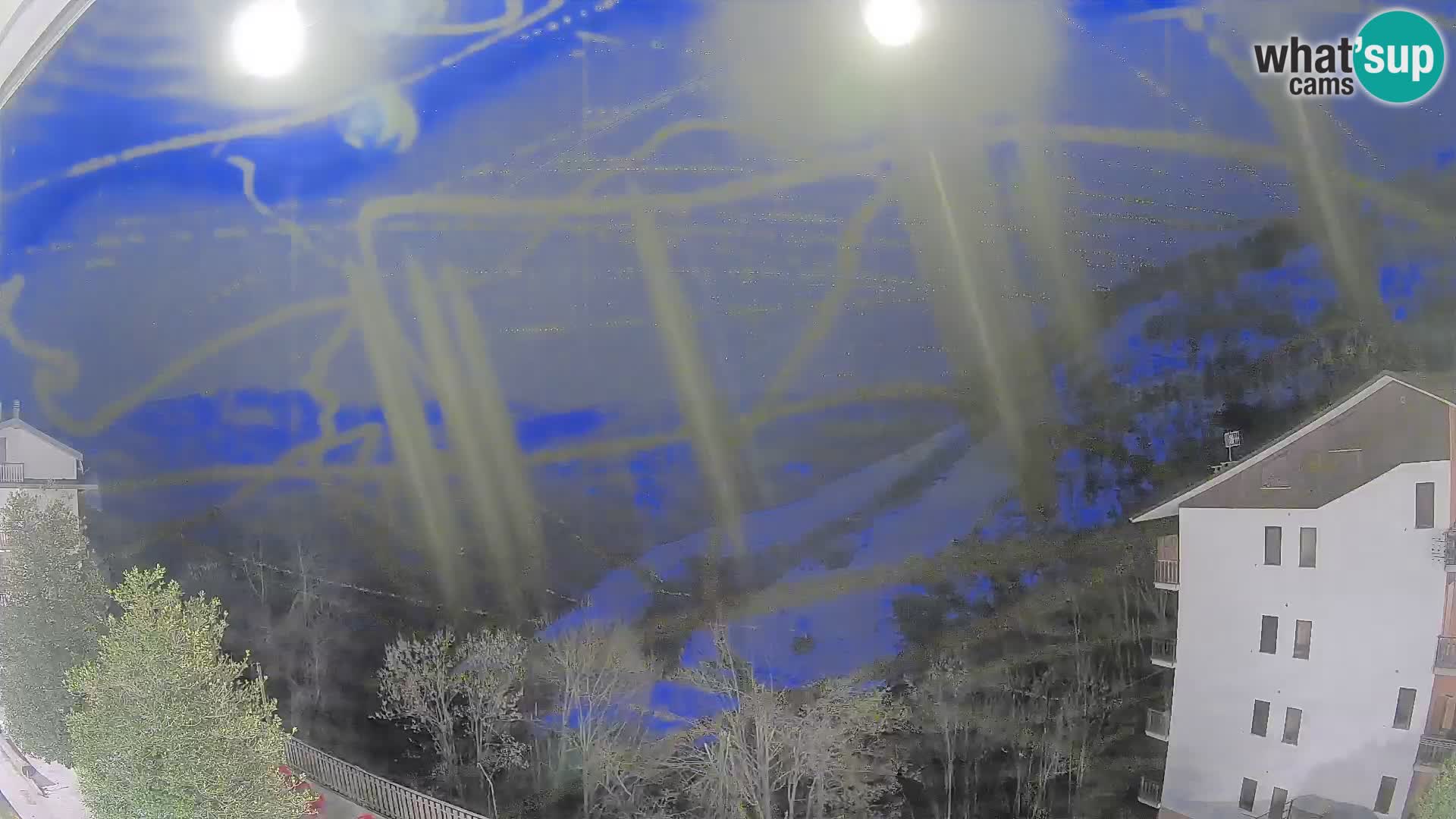 Cardini di Roburent – view to Monte Alpet