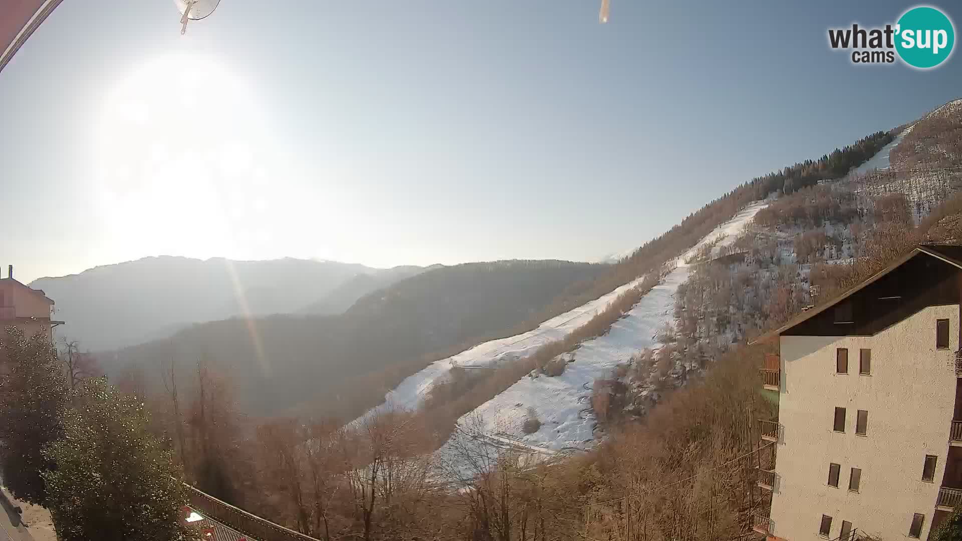 Cardini di Roburent – Vista su Monte Alpet