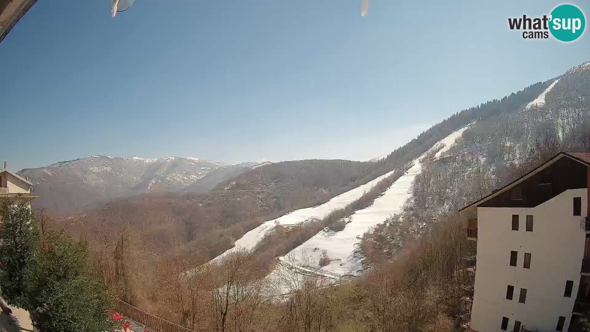 Cardini di Roburent – Vista su Monte Alpet