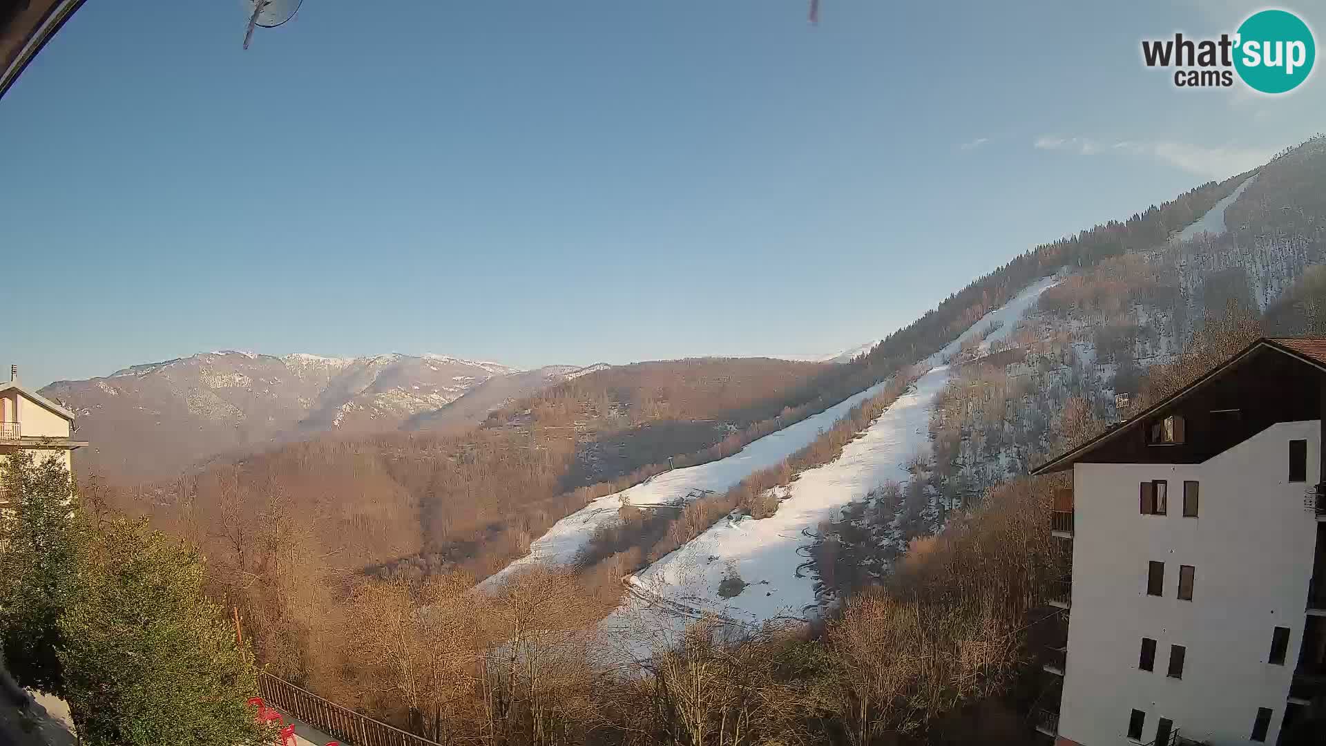 Cardini di Roburent – Vista su Monte Alpet