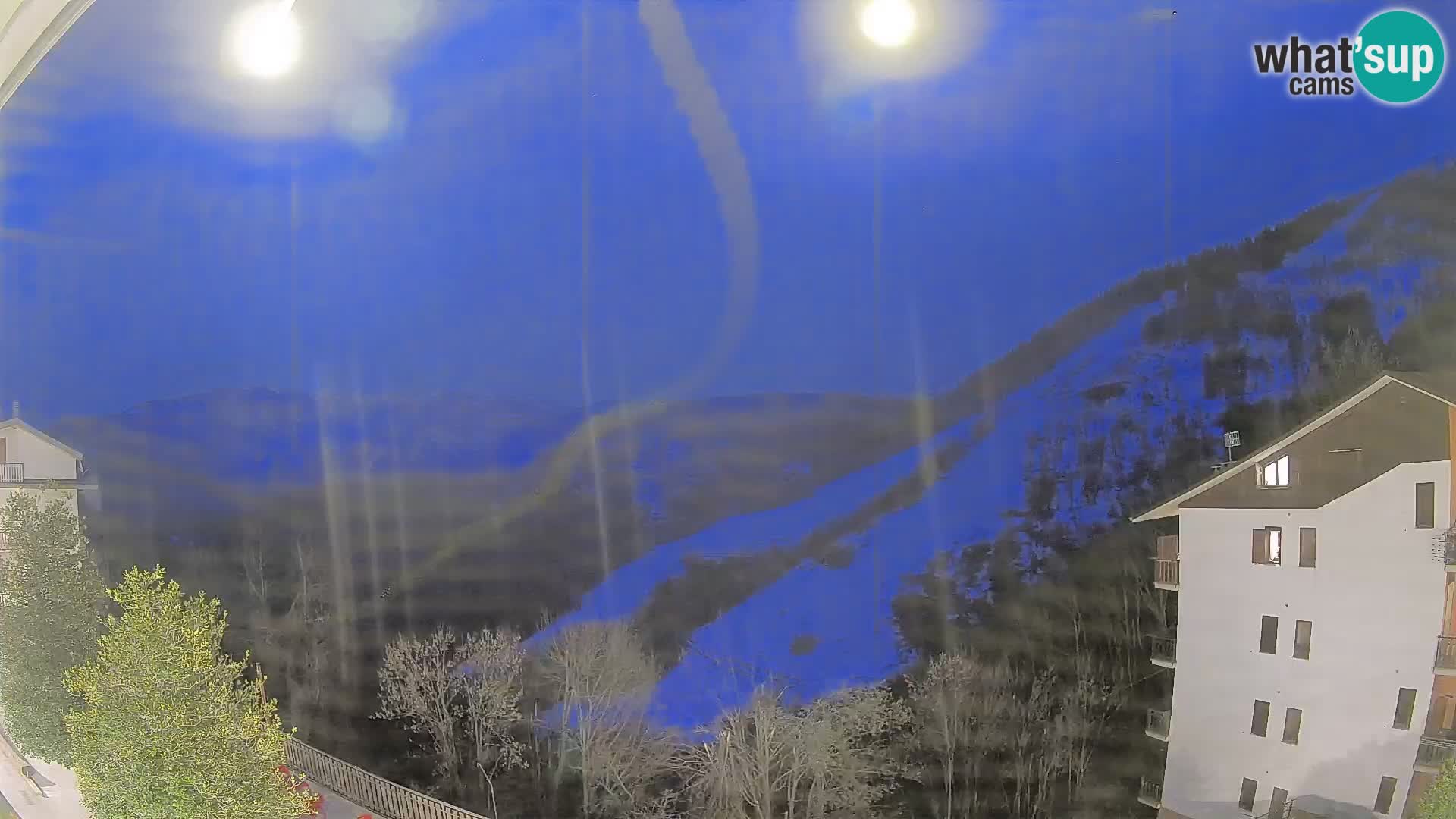 Cardini di Roburent – vista al Monte Alpet