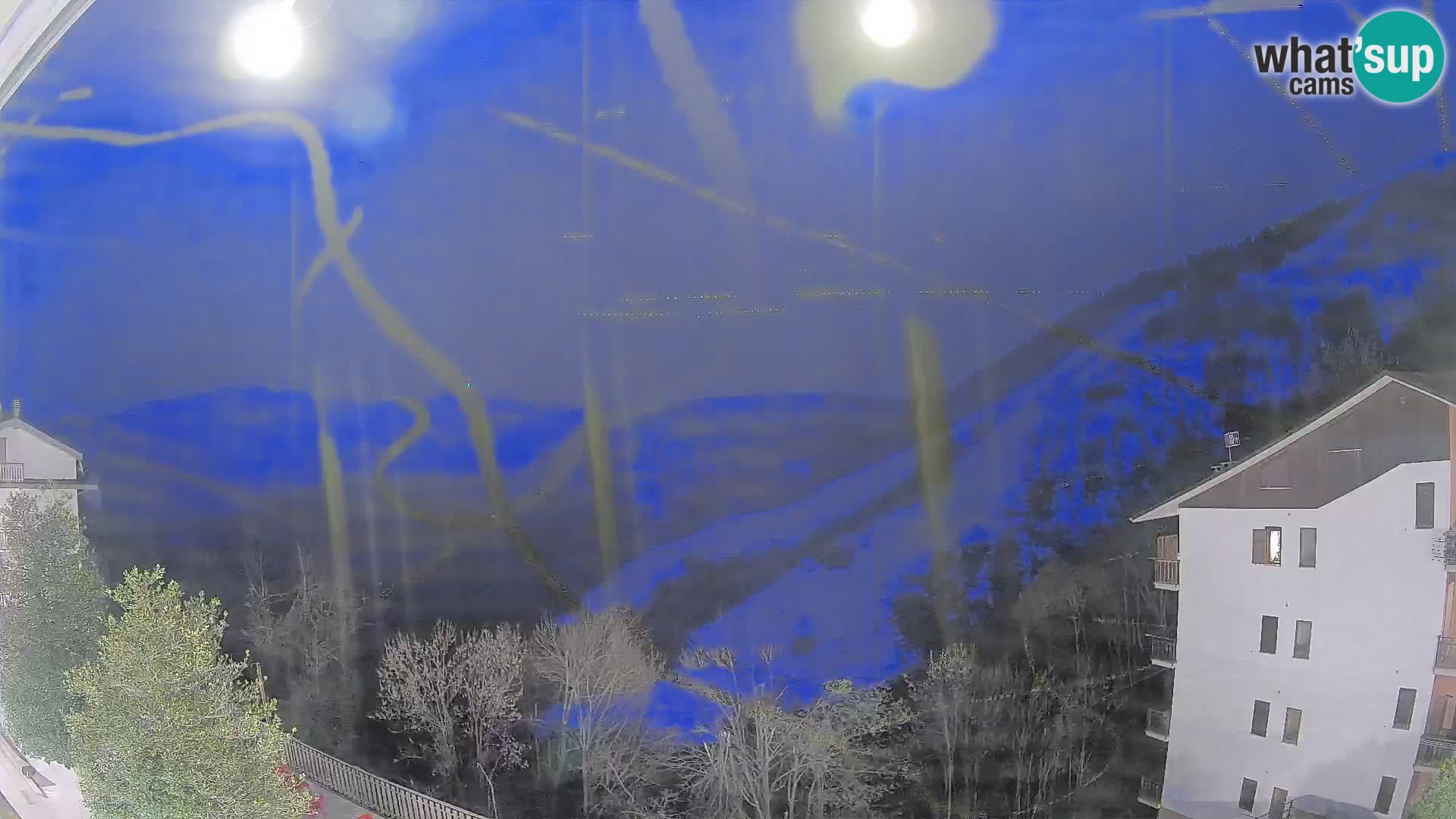 Cardini di Roburent – Blick auf Monte Alpet