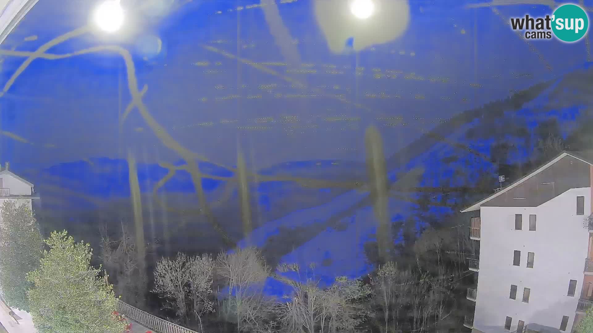 Cardini di Roburent – vista al Monte Alpet