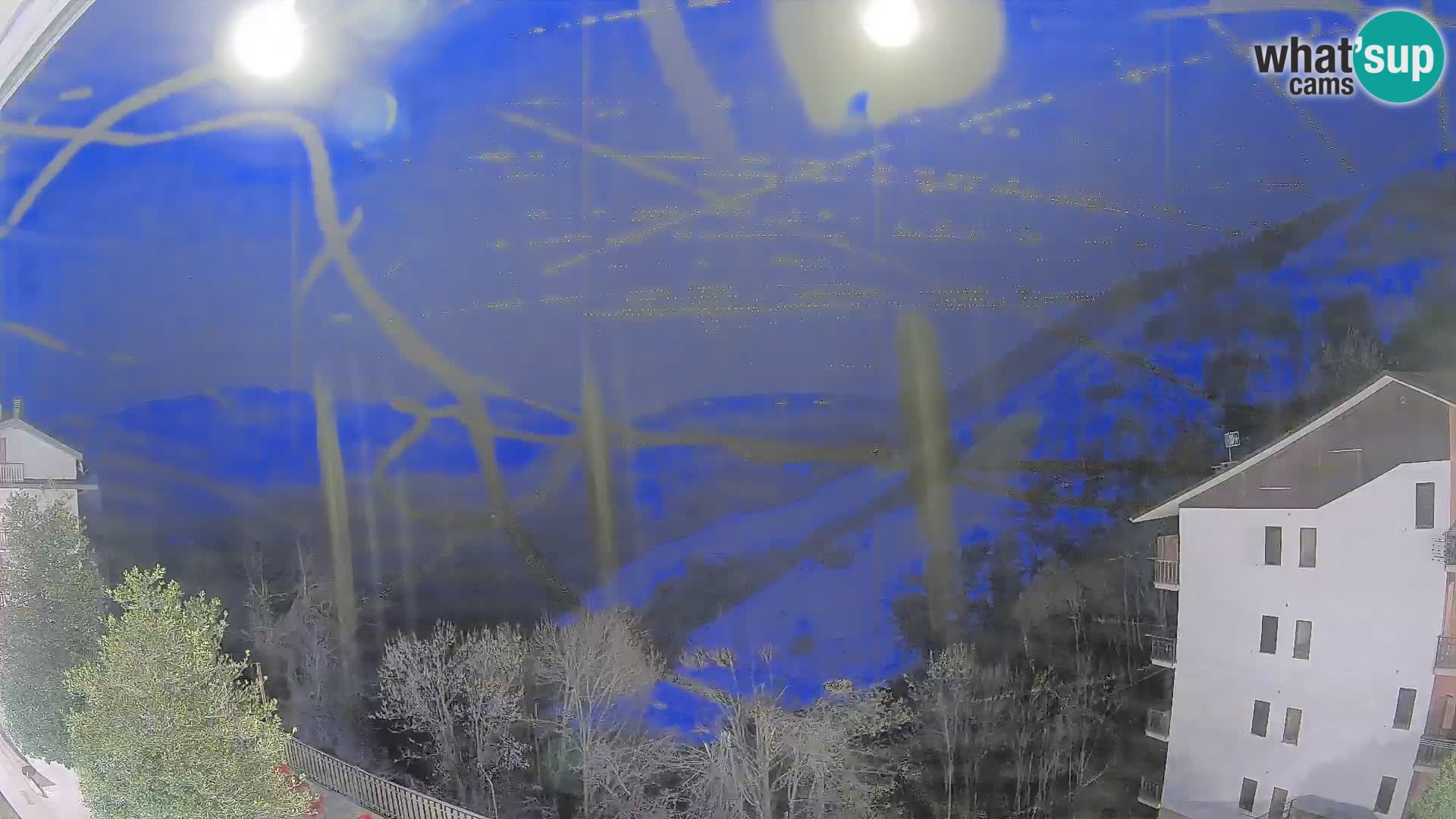 Cardini di Roburent – vue sur le Monte Alpet