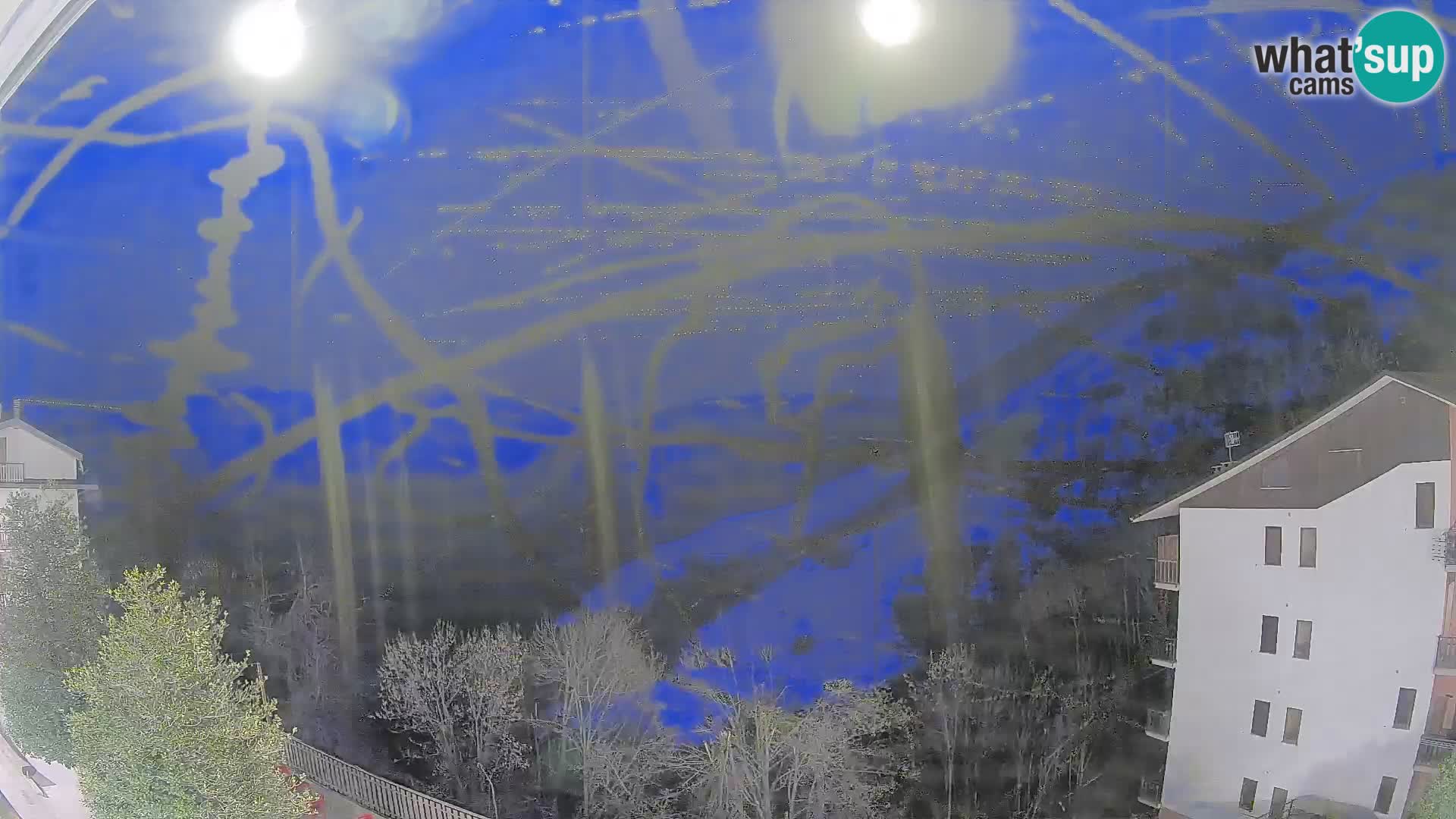 Cardini di Roburent – pogled na Monte Alpet