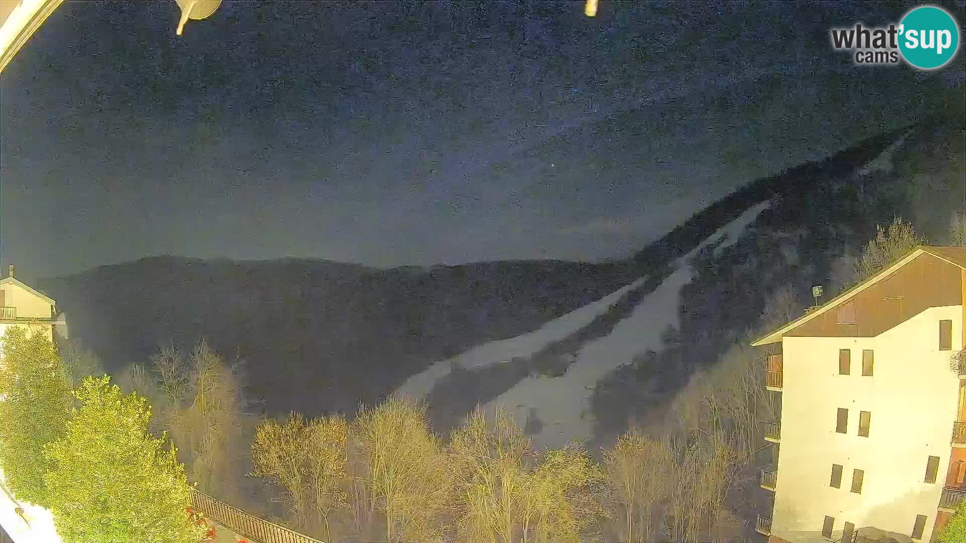 Cardini di Roburent – Vista su Monte Alpet