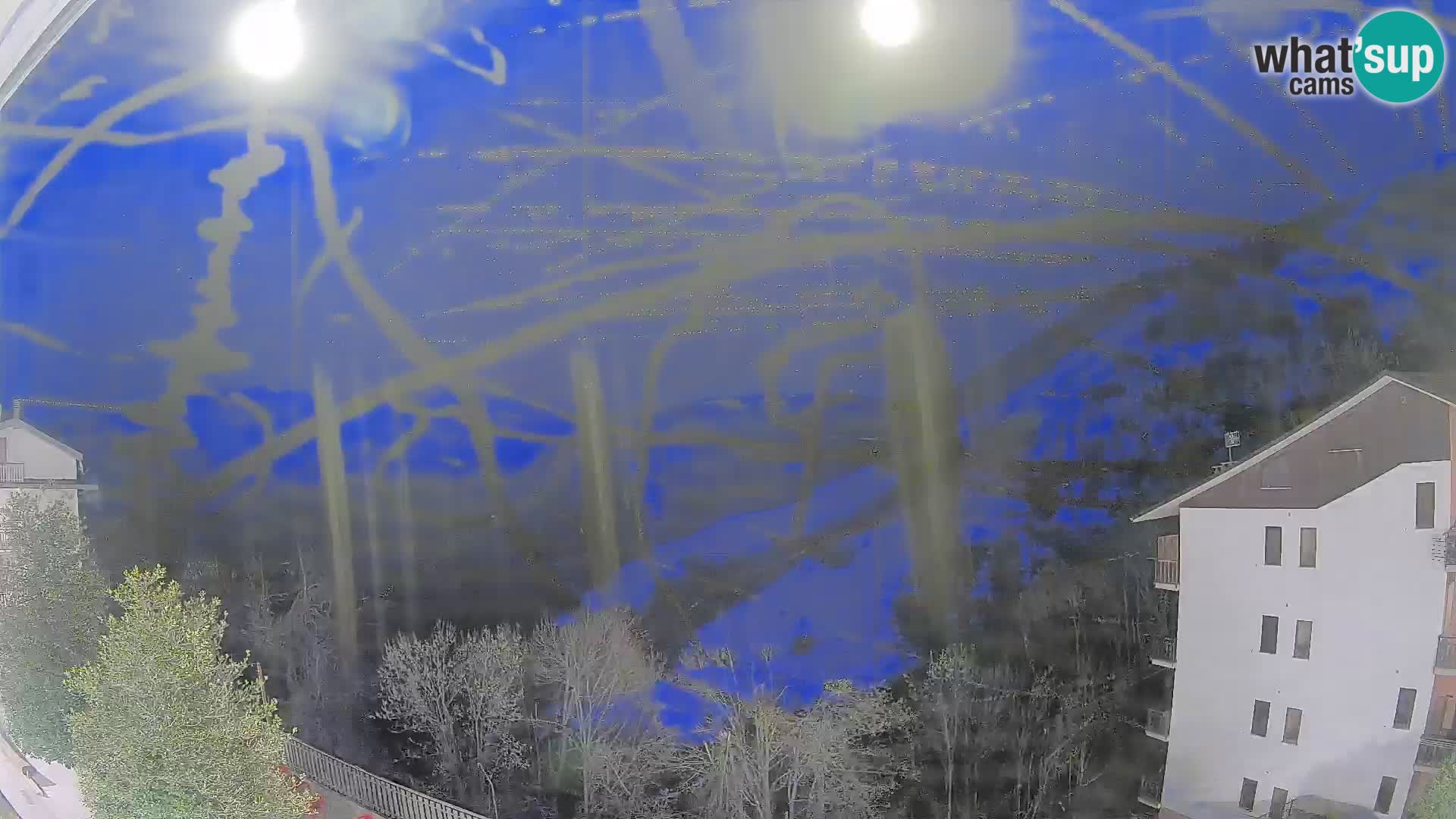 Cardini di Roburent – vue sur le Monte Alpet