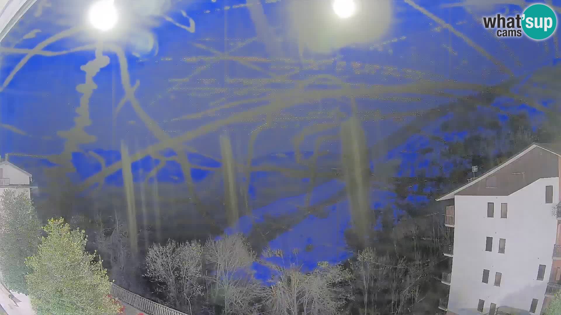 Cardini di Roburent – view to Monte Alpet