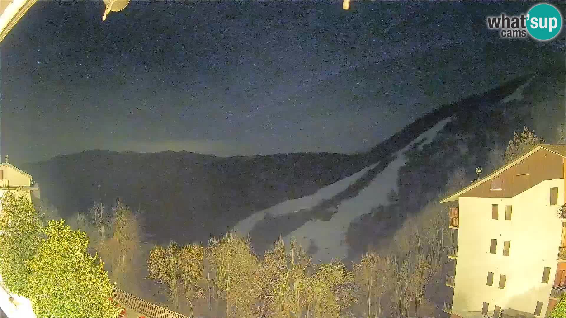 Cardini di Roburent – Vista su Monte Alpet