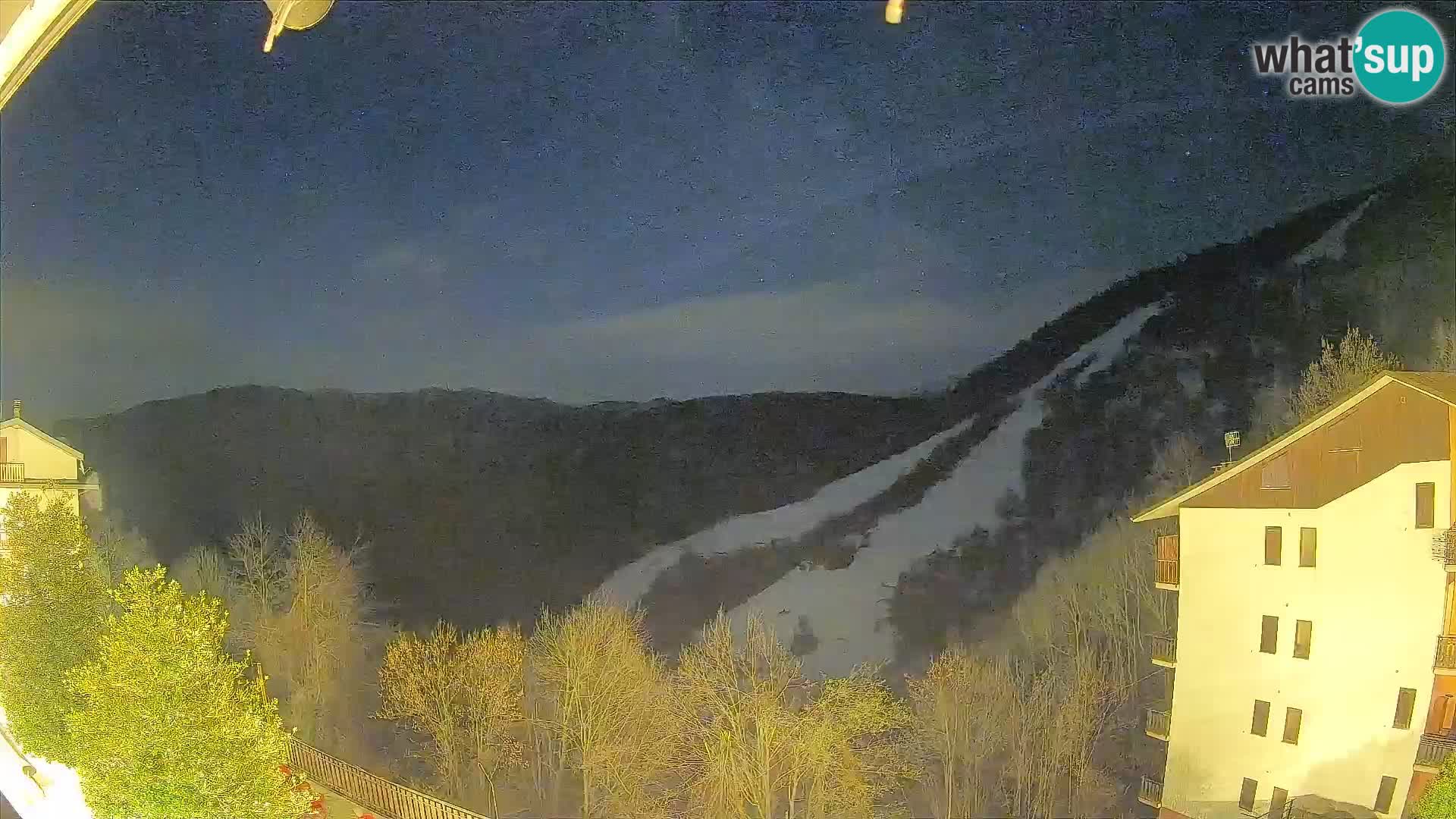 Cardini di Roburent – Vista su Monte Alpet