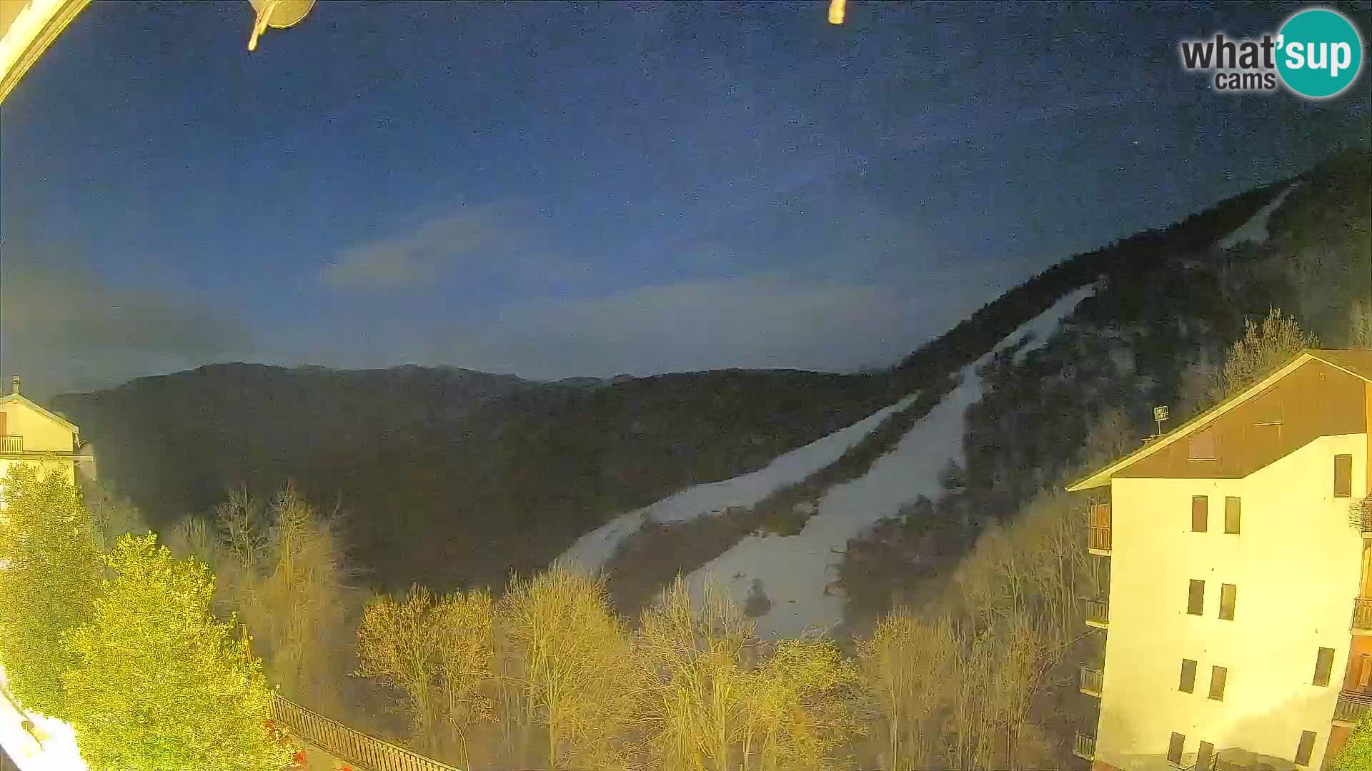 Cardini di Roburent – Vista su Monte Alpet