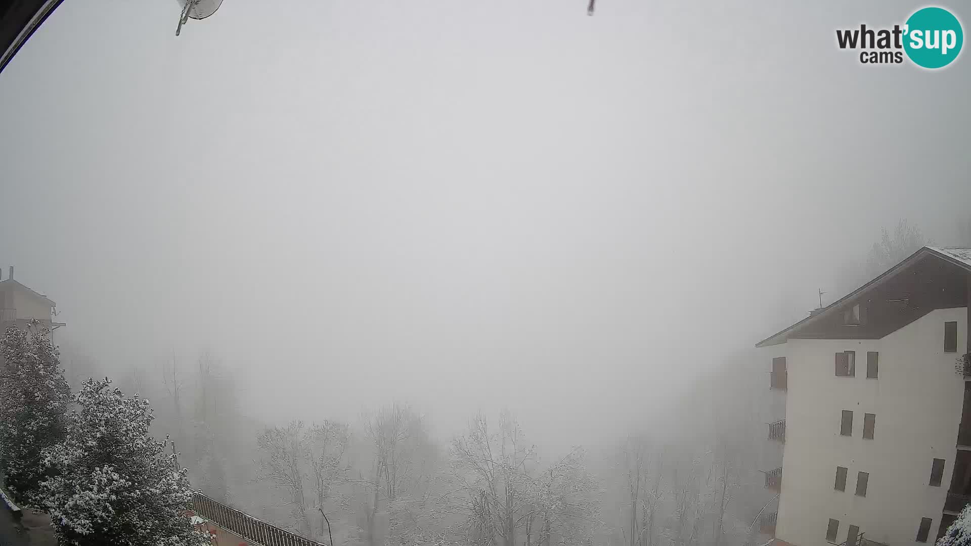 Cardini di Roburent – view to Monte Alpet