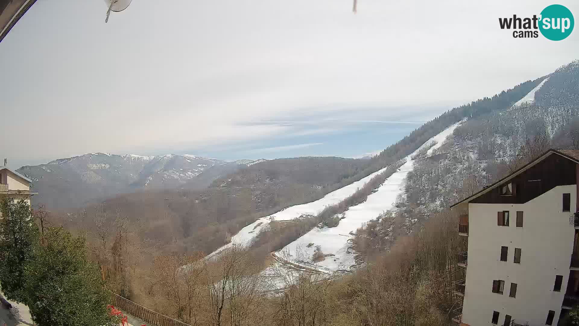Cardini di Roburent – Vista su Monte Alpet