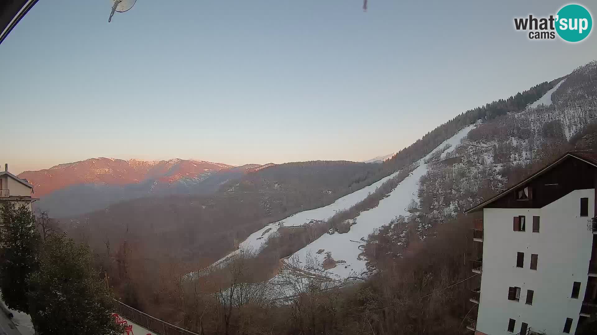 Cardini di Roburent – Vista su Monte Alpet