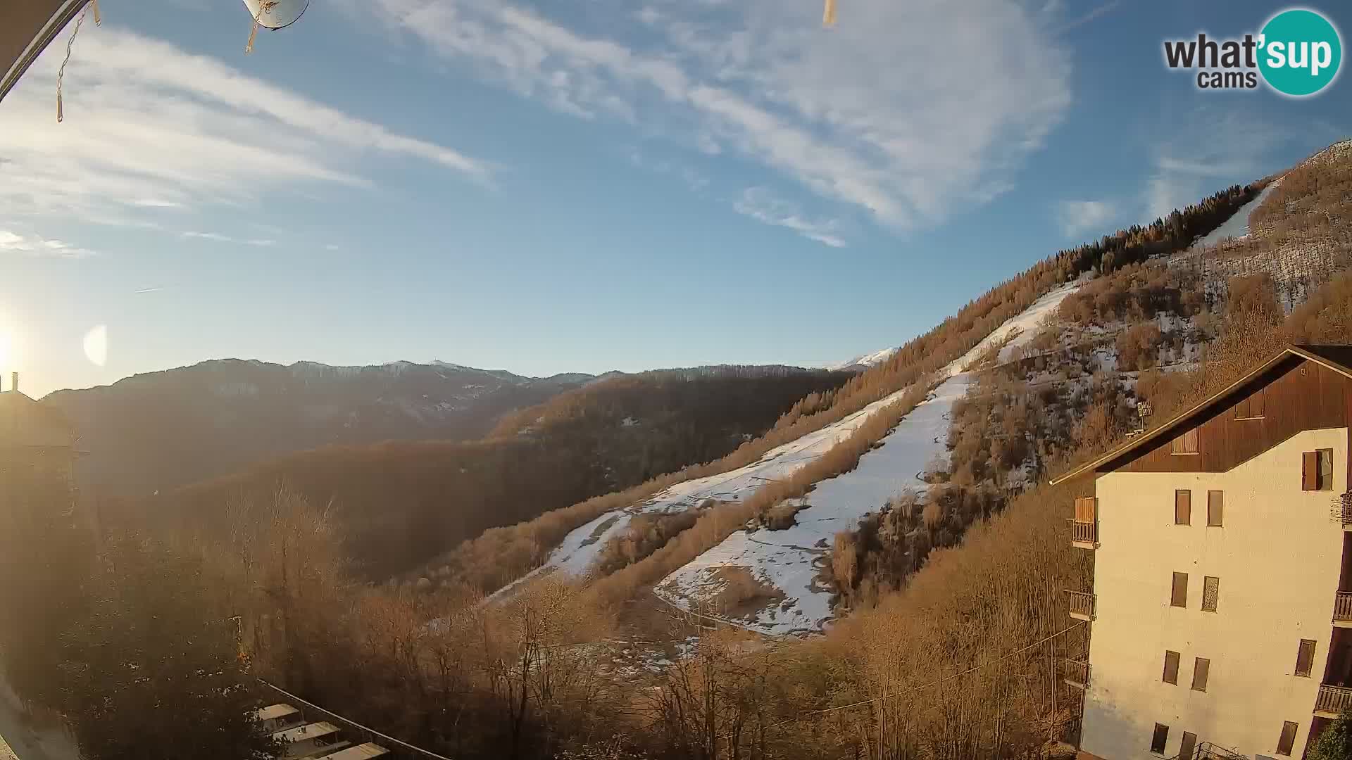 Cardini di Roburent – Vista su Monte Alpet