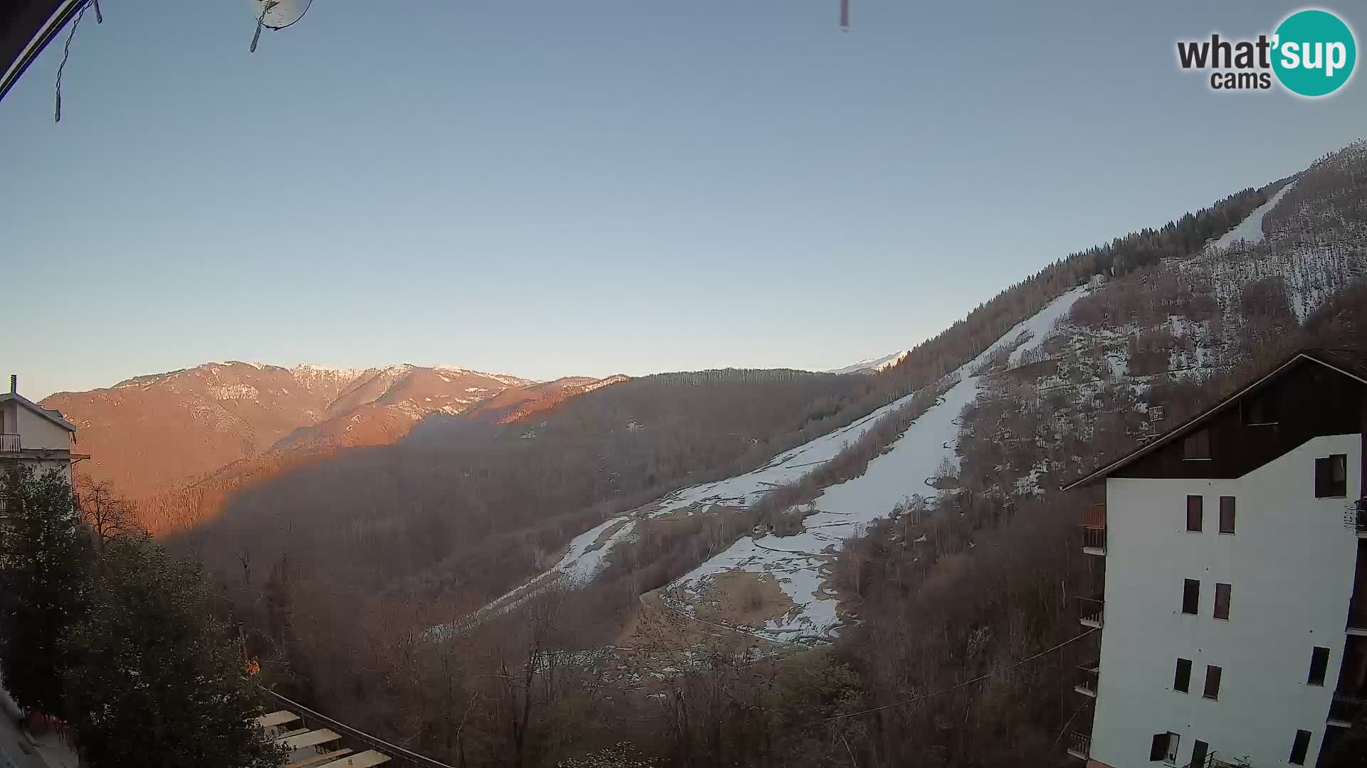Cardini di Roburent – Blick auf Monte Alpet